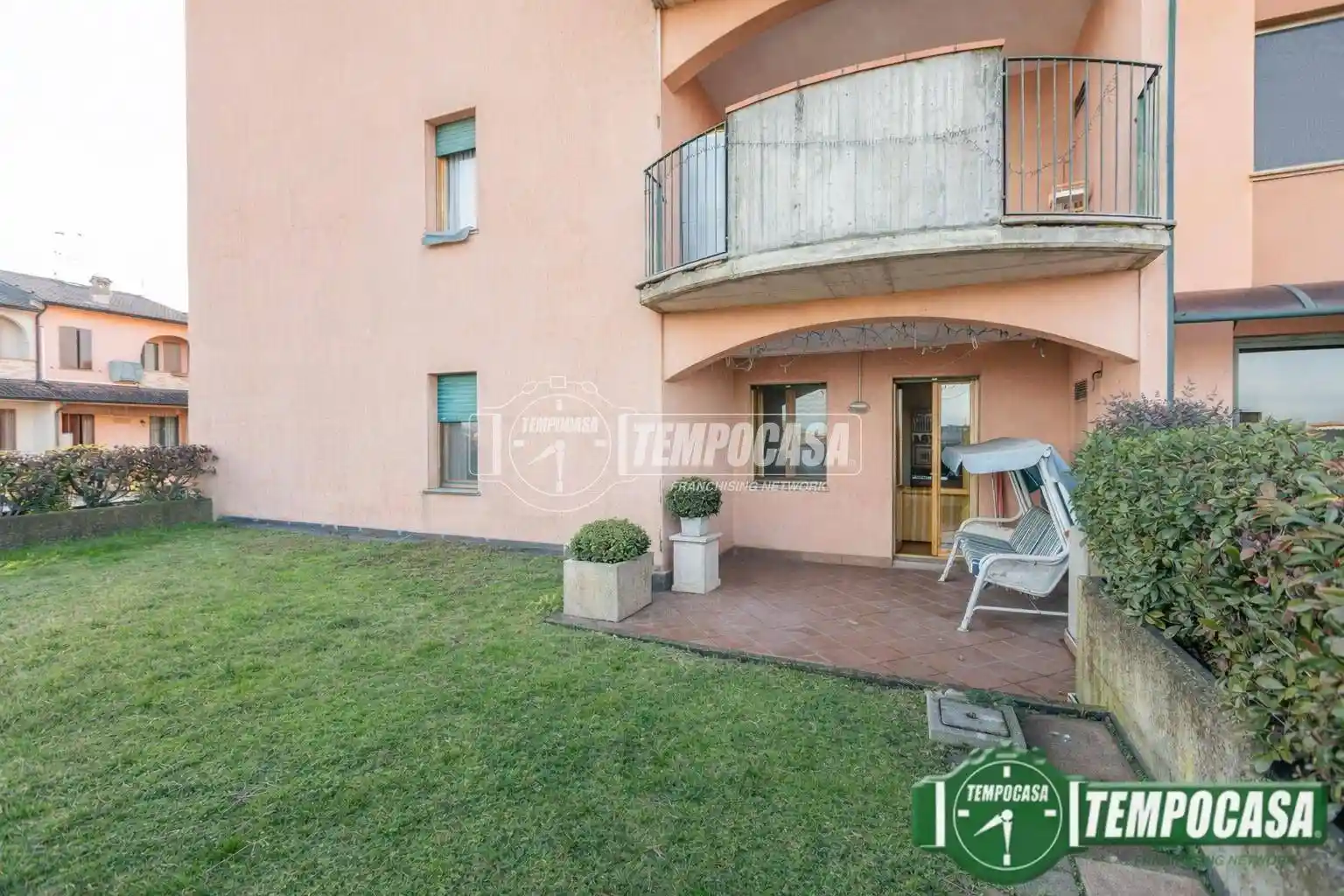 Appartamento in vendita a Monte Cremasco