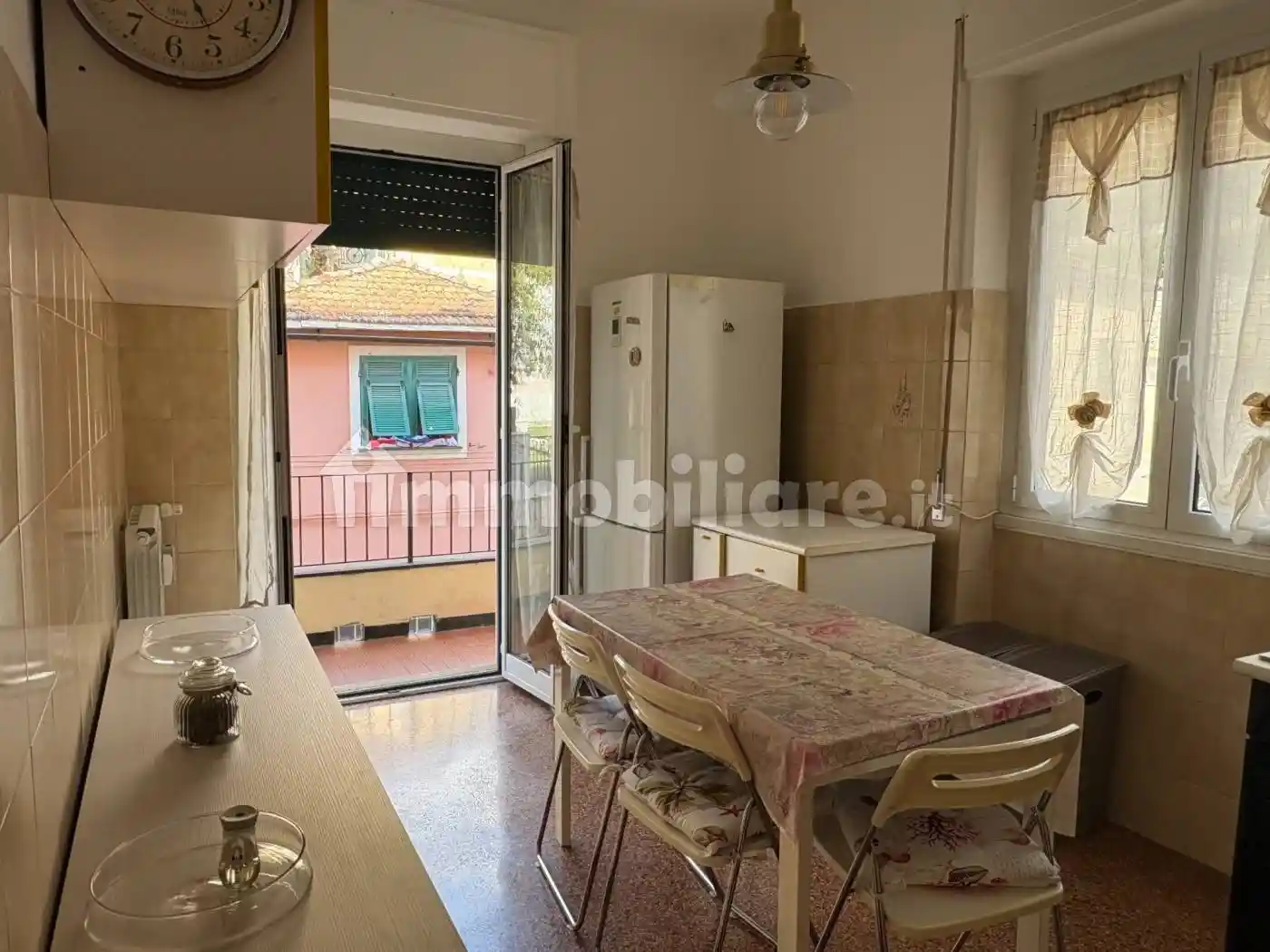 Appartamento in affitto a Genova