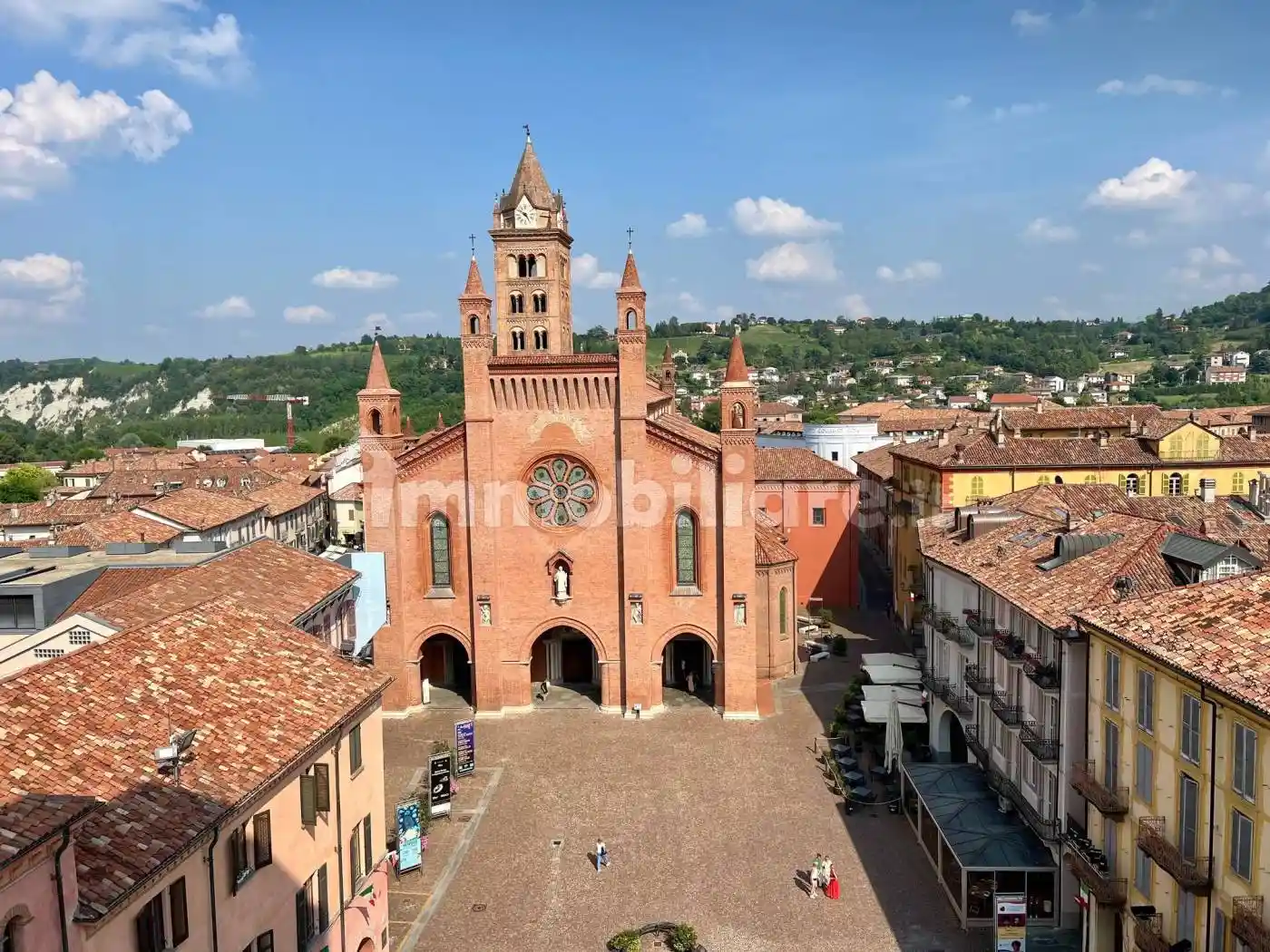 Appartamento in vendita a Alba
