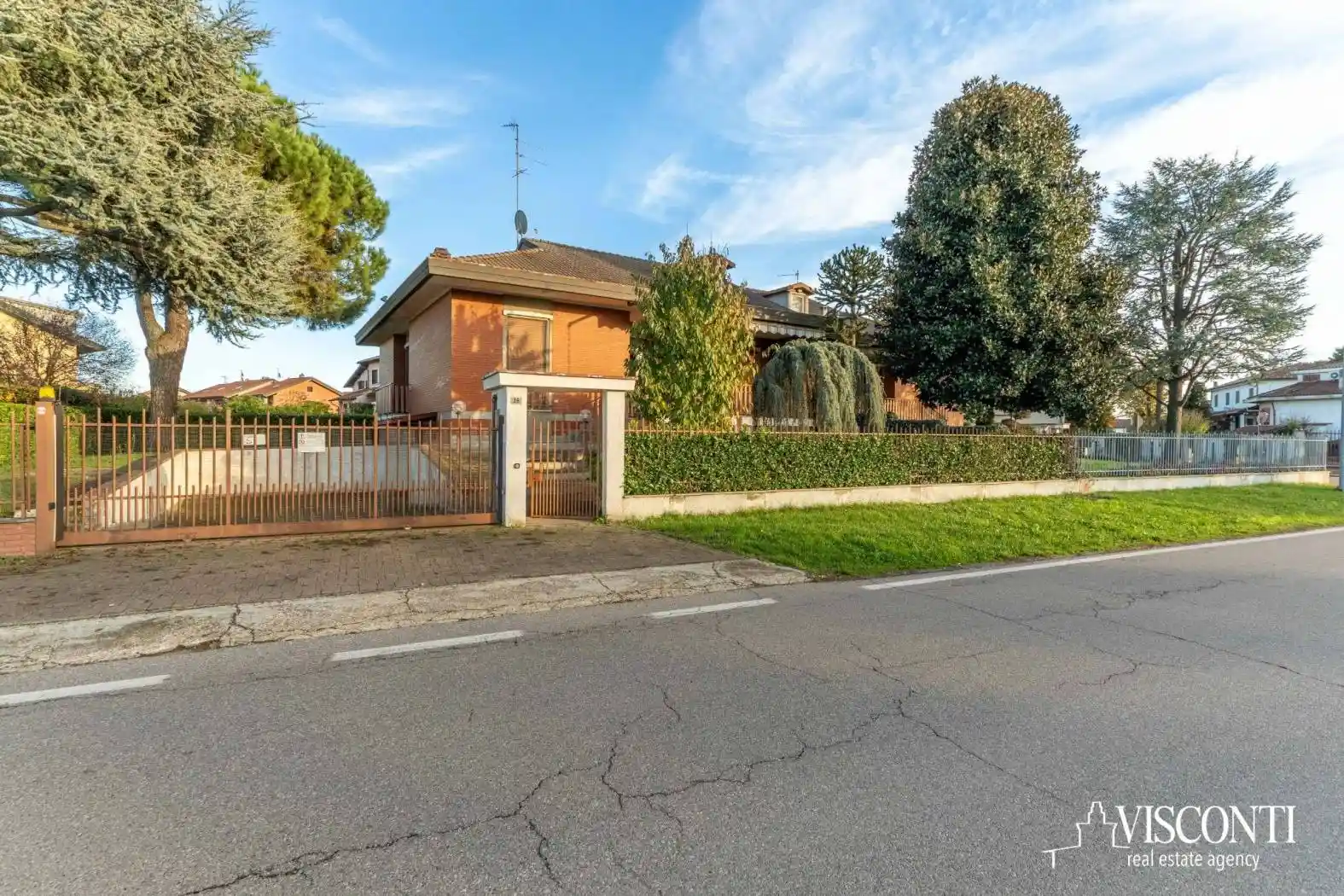 Villa in vendita a Cisliano