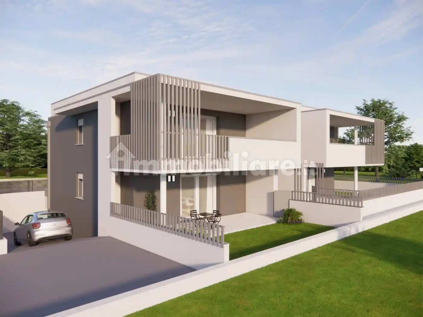 Appartamento in vendita a Montichiari