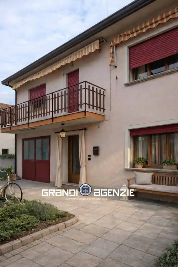 Villetta a schiera in vendita a Arcade