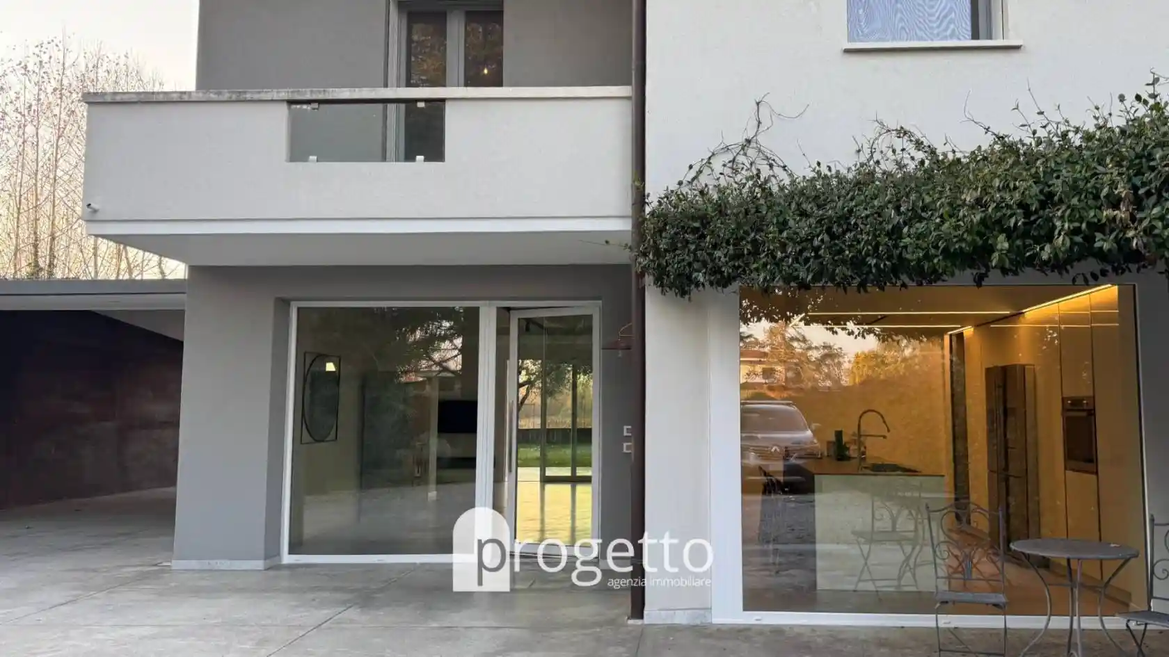 Villa in affitto a Vicenza