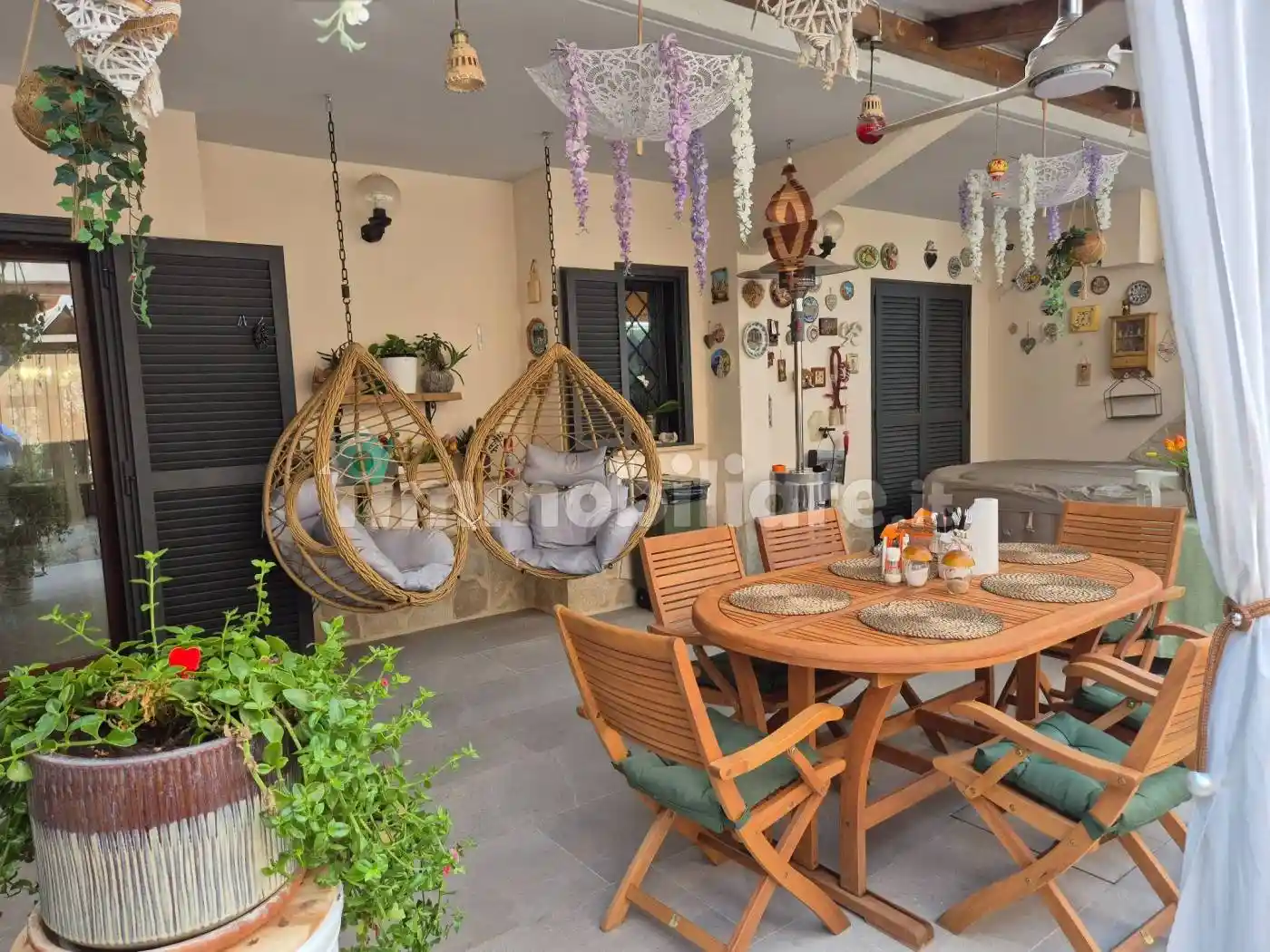 Villetta a schiera in vendita a Ciampino