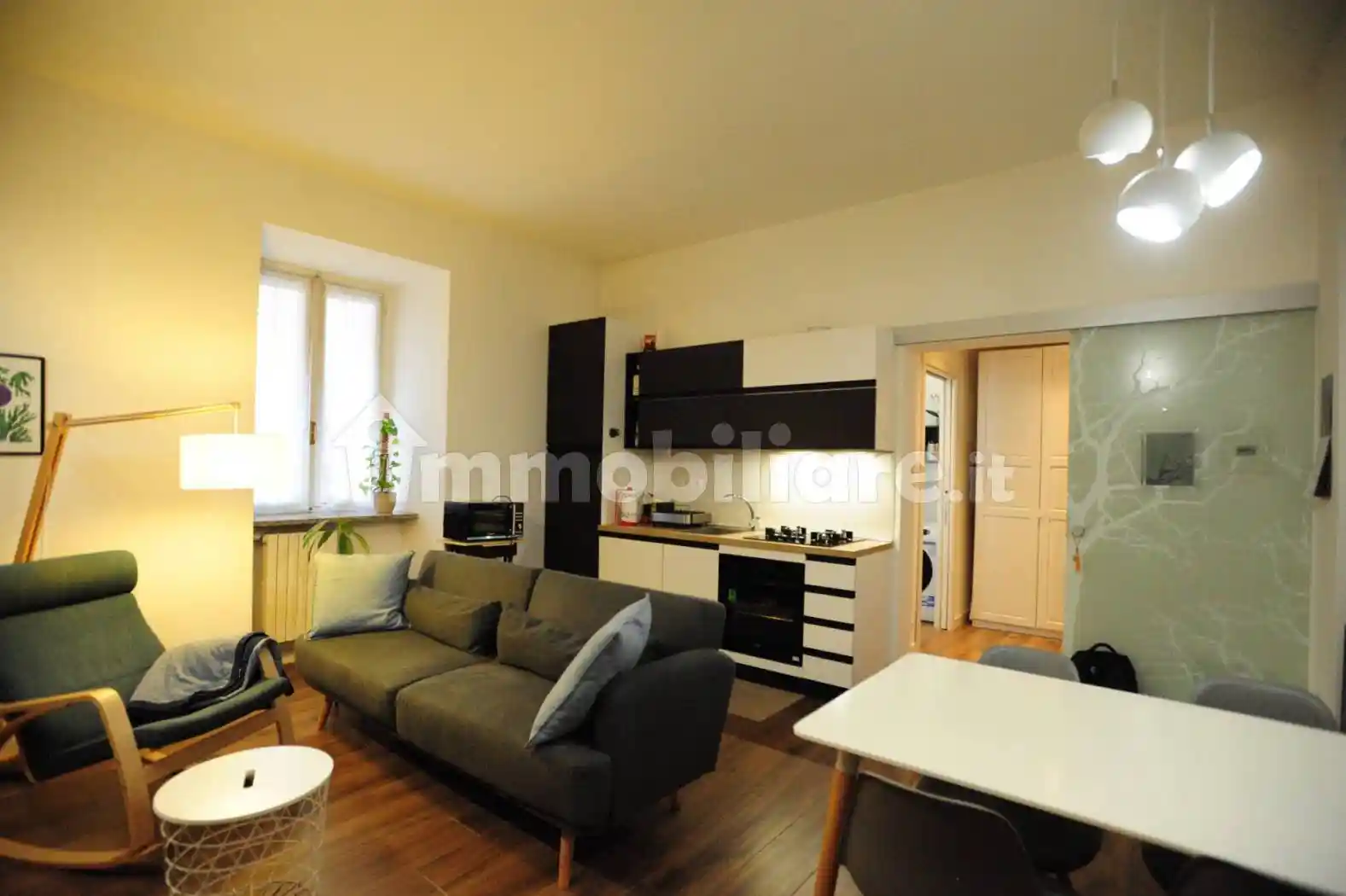 Appartamento in vendita a Torino