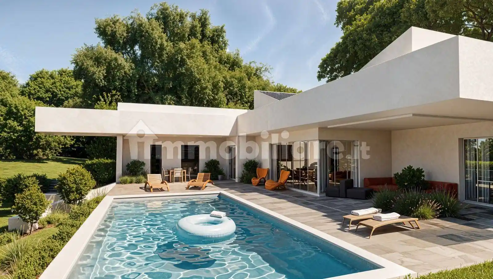 Villa in vendita a Formello