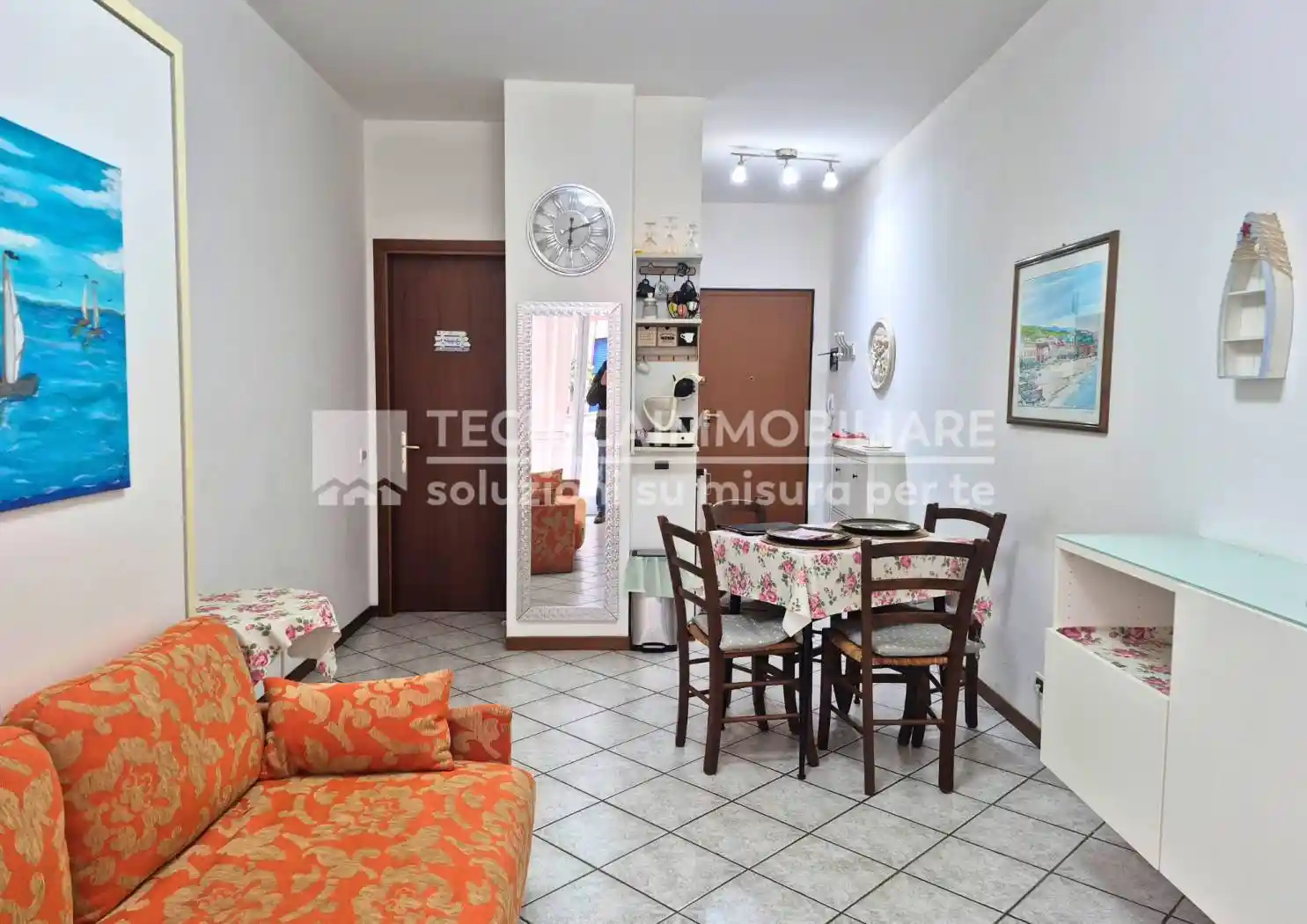 Appartamento in affitto a Savona