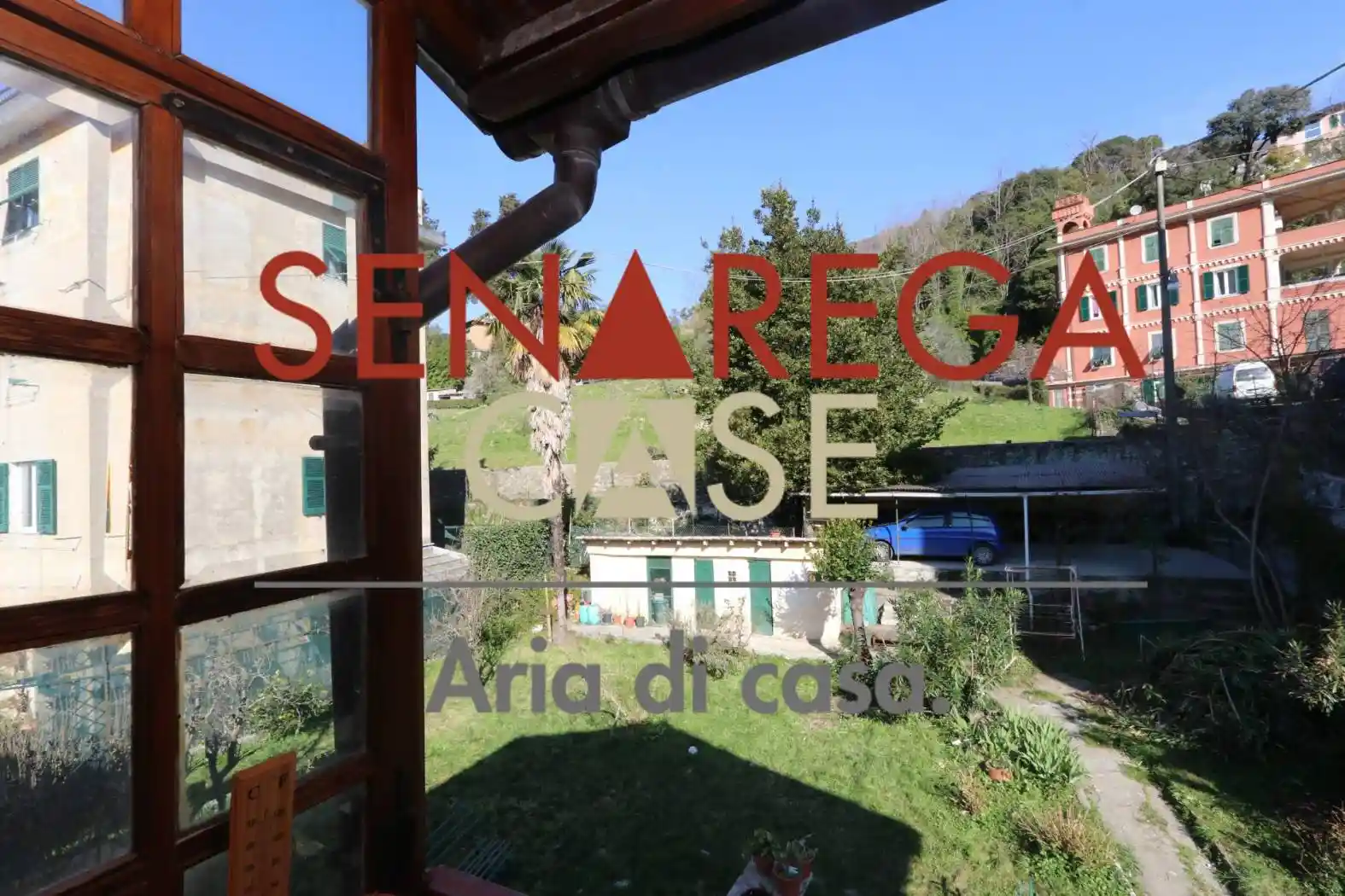 Appartamento in affitto a Genova