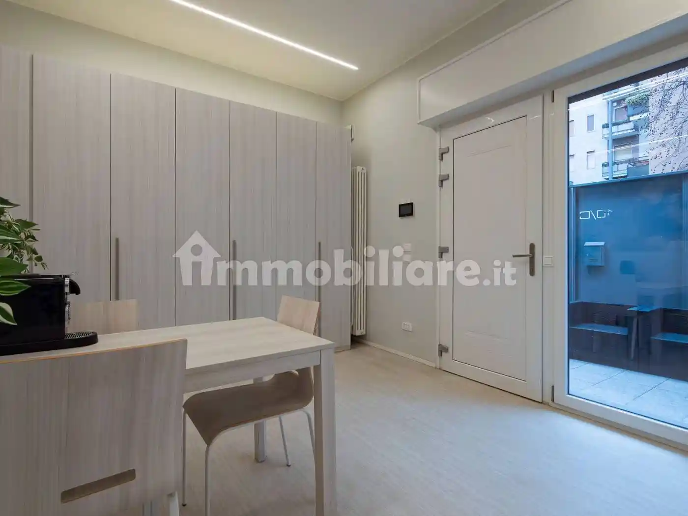 Appartamento in affitto a Milano