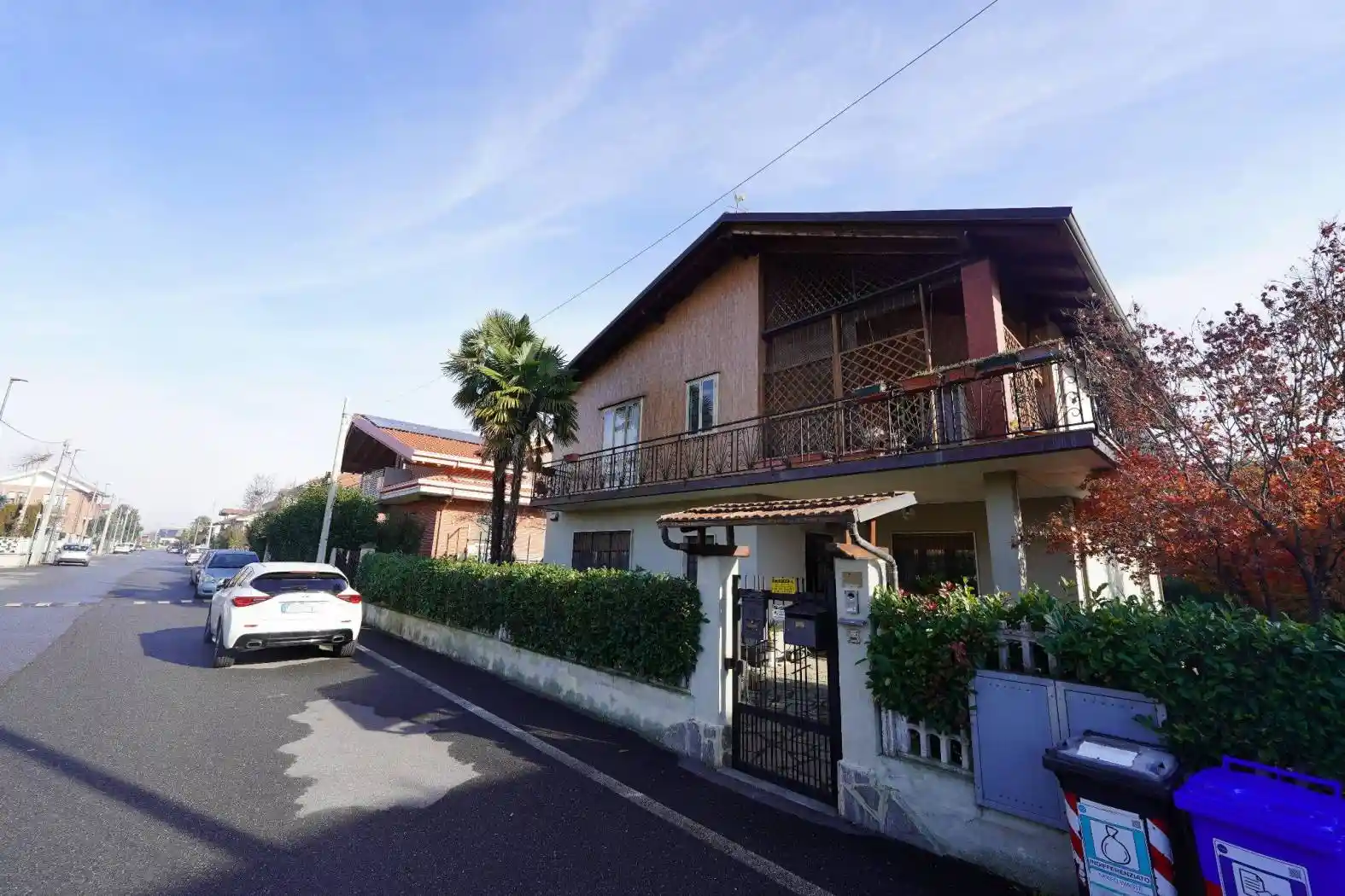 Villa in vendita a Rivalta di Torino