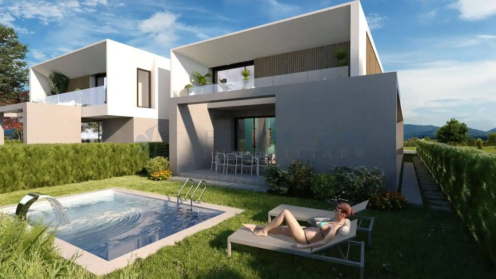 Villa in vendita a Mozzo