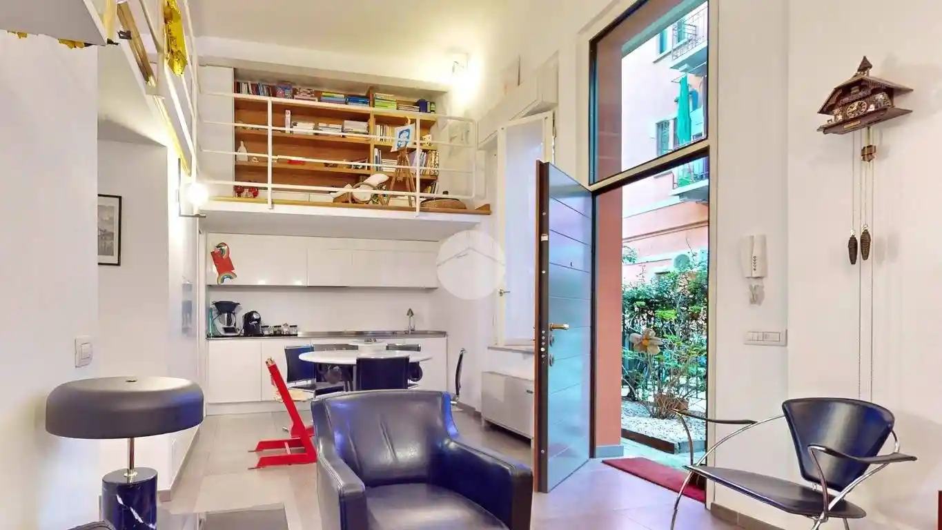 Appartamento in vendita a Milano