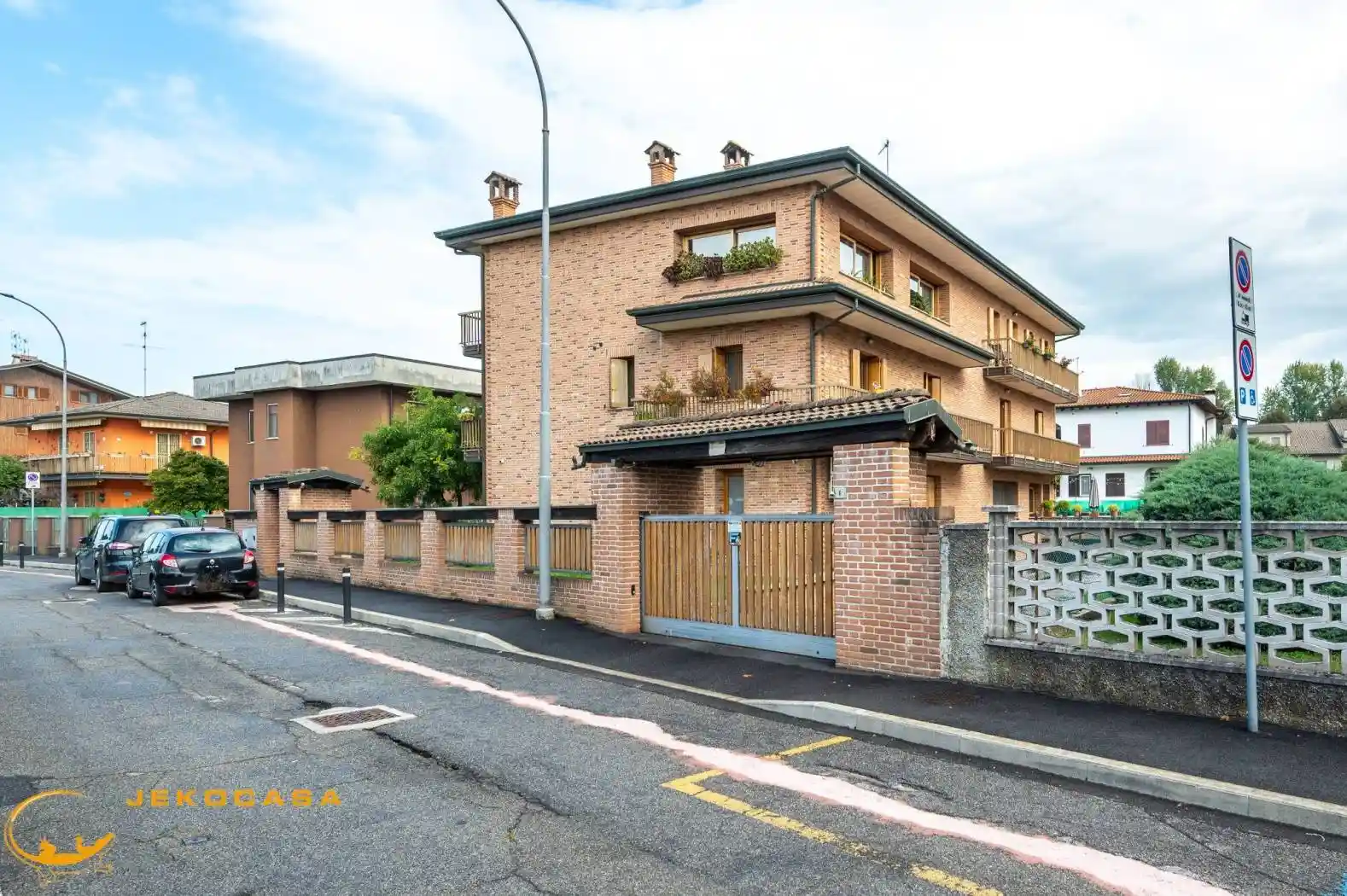 Appartamento in vendita a Tribiano