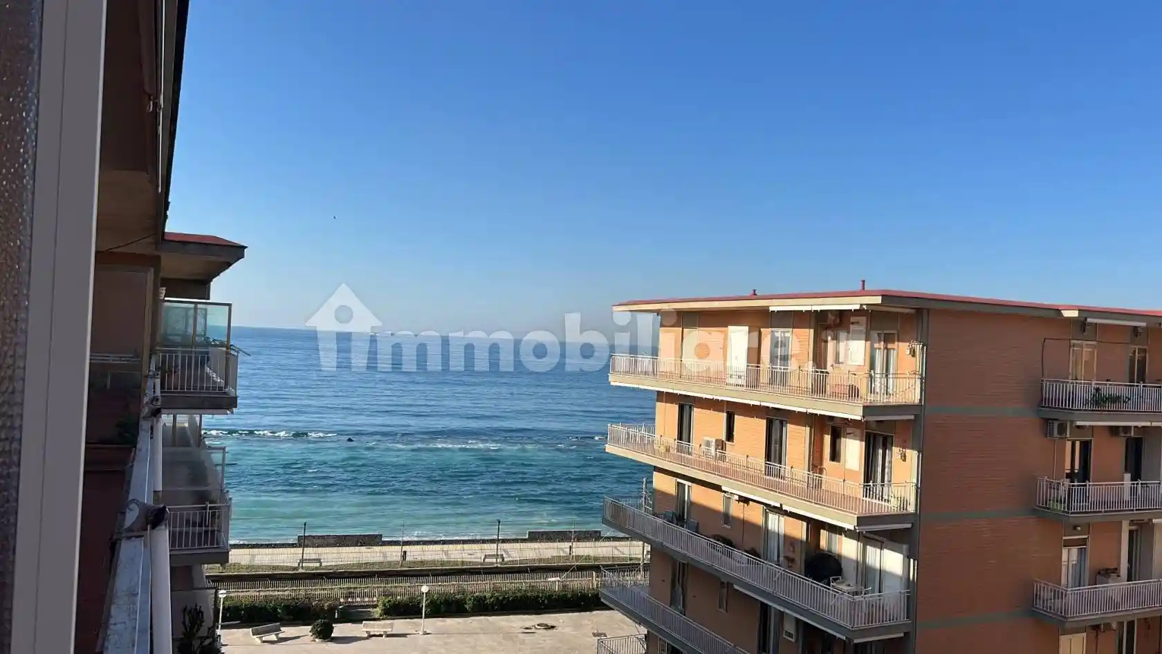 Appartamento in affitto a Portici