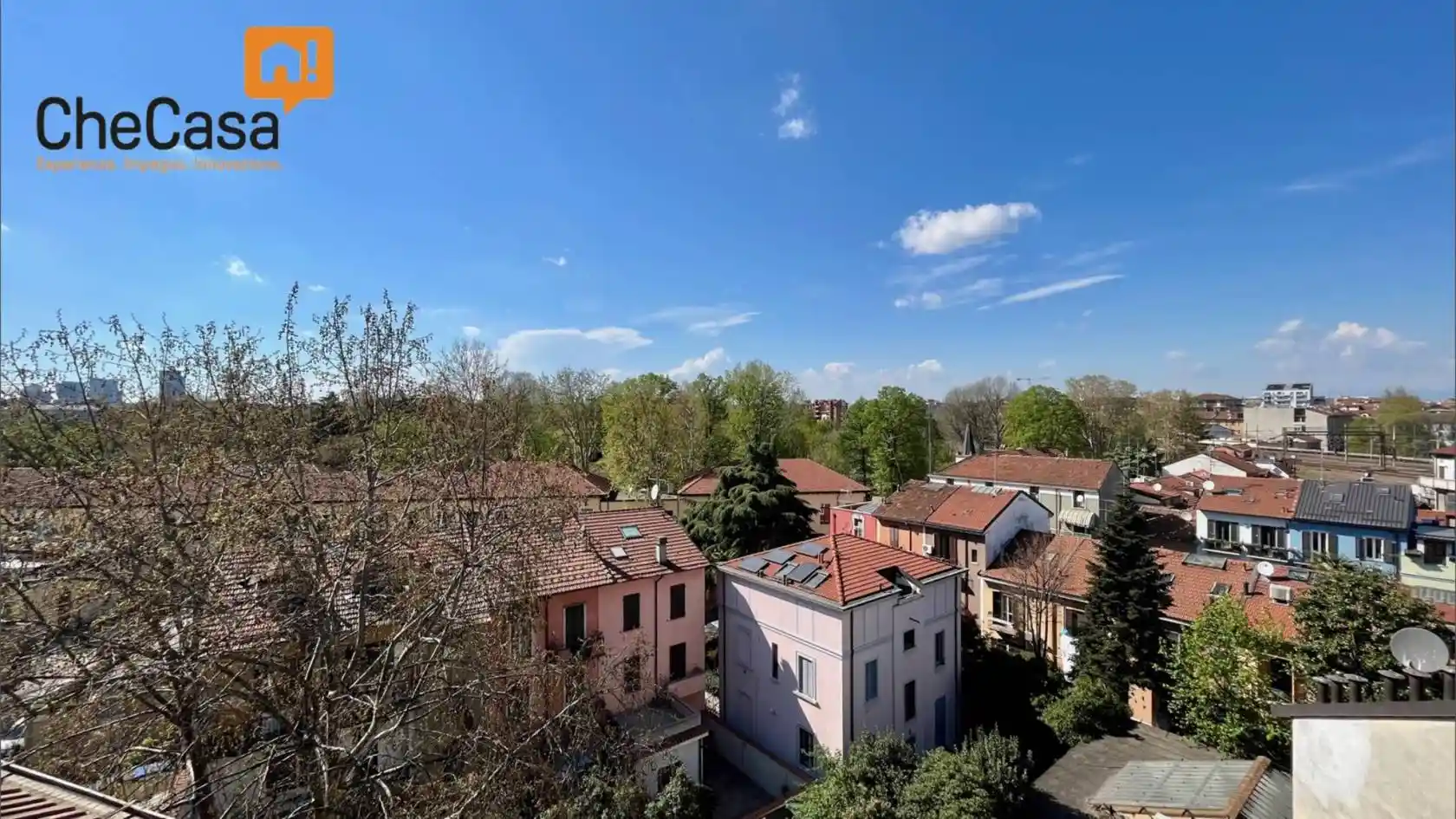 Appartamento in affitto a Milano