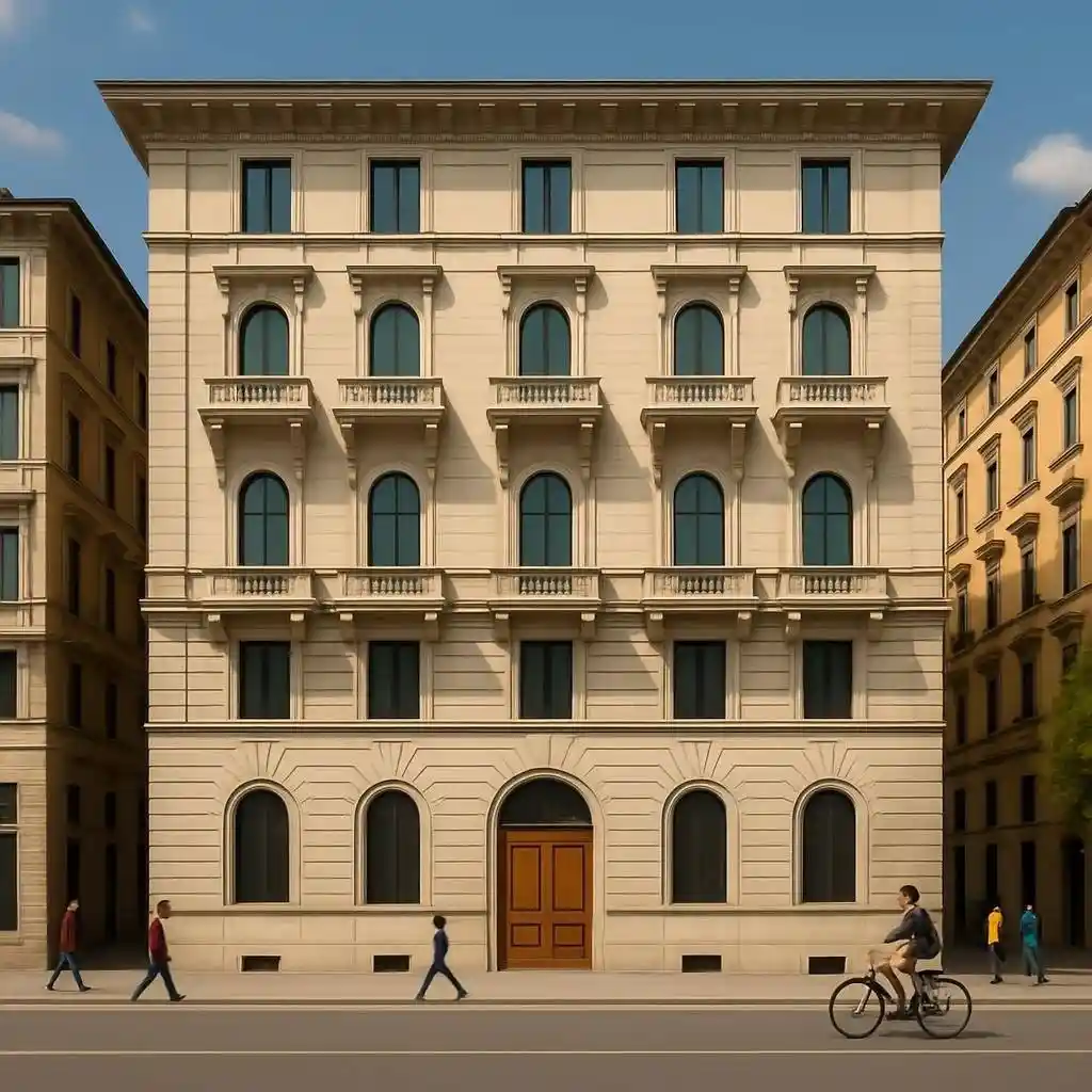 Appartamento in vendita a Milano