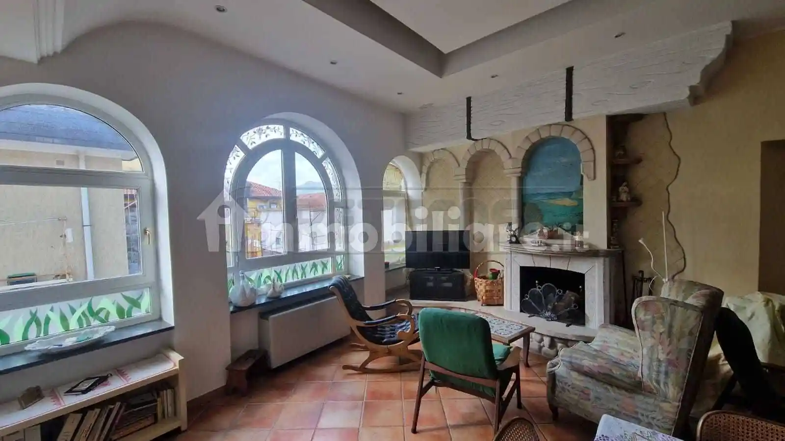 Villetta a schiera in vendita a Fisciano