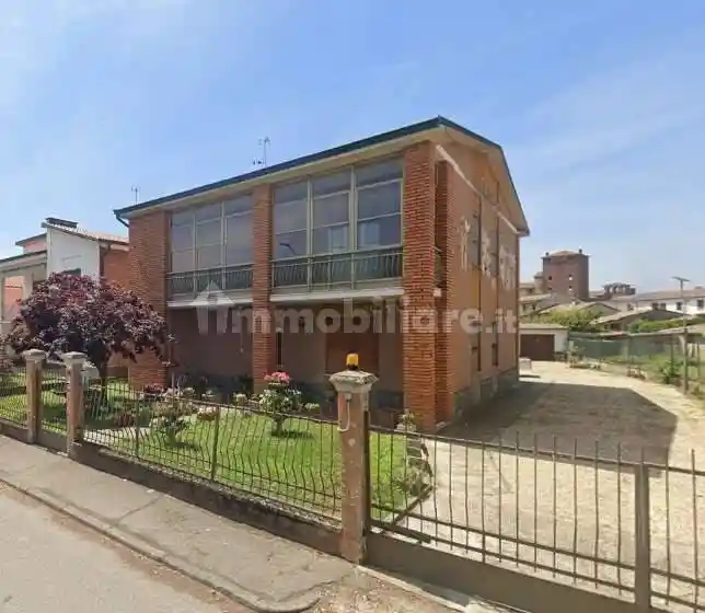 Villetta a schiera in vendita a Pieve del Cairo