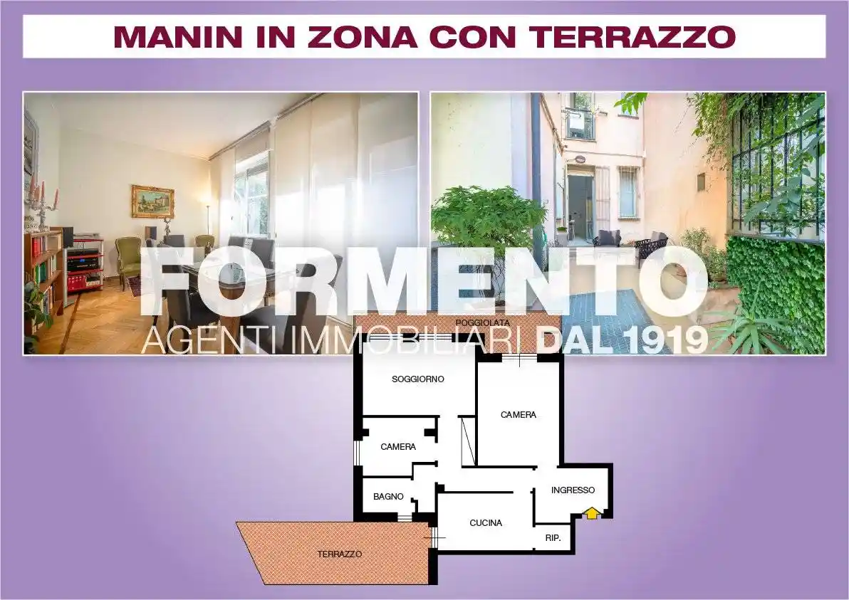 Appartamento in vendita a Genova