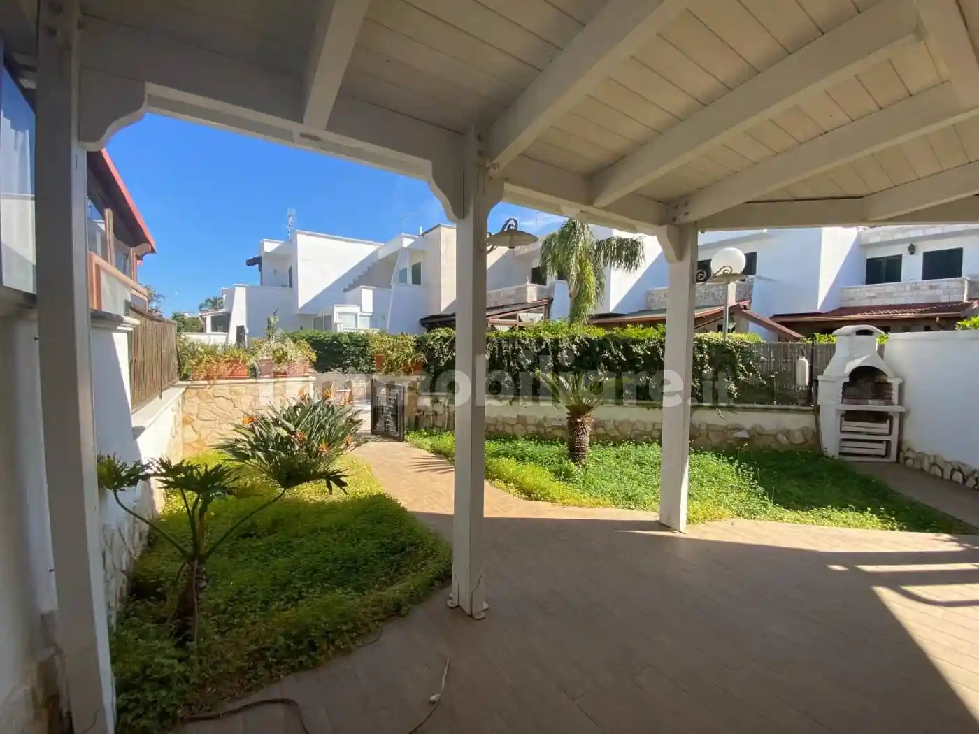 Villetta a schiera in vendita a Carovigno