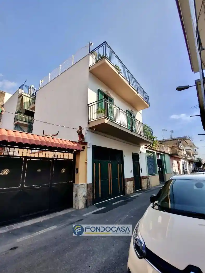 Casa indipendente in vendita a Sant'Antimo