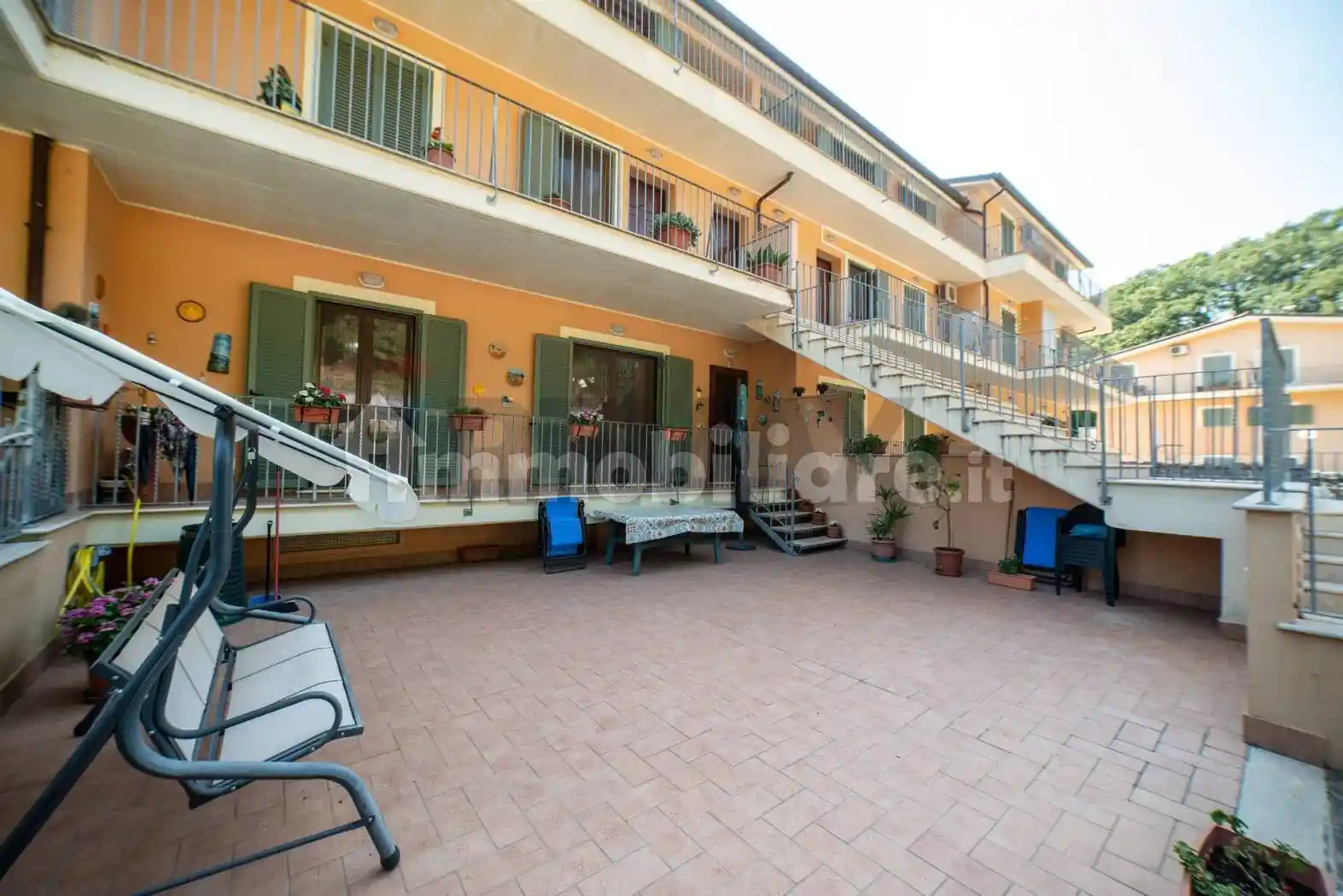 Appartamento in vendita a Valmontone