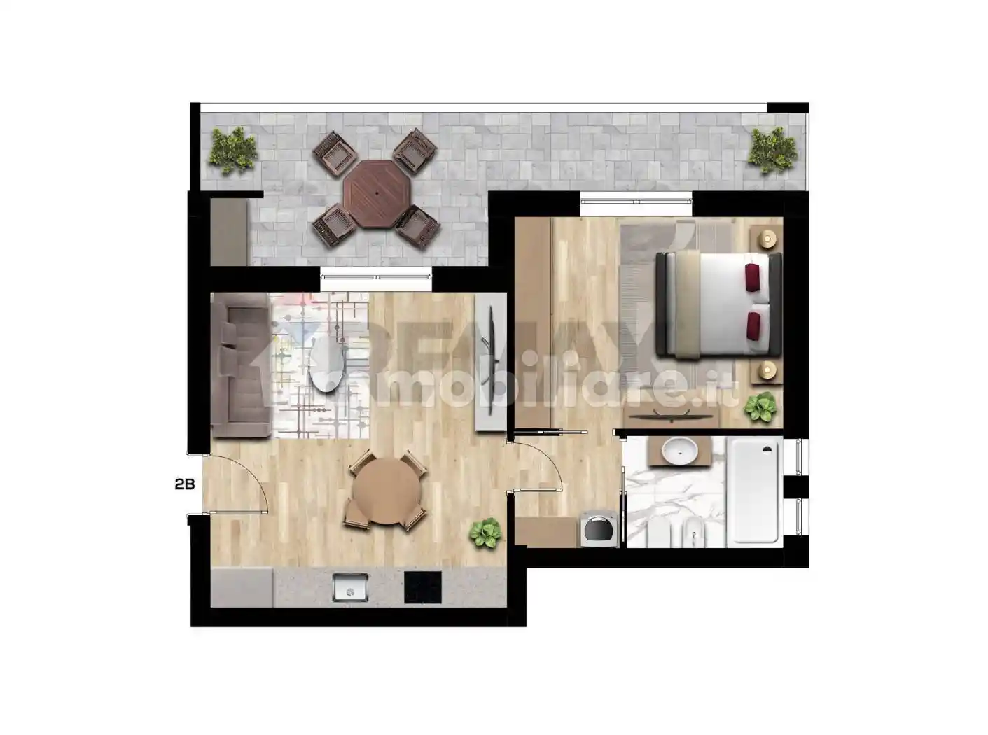 Appartamento in vendita a Bari