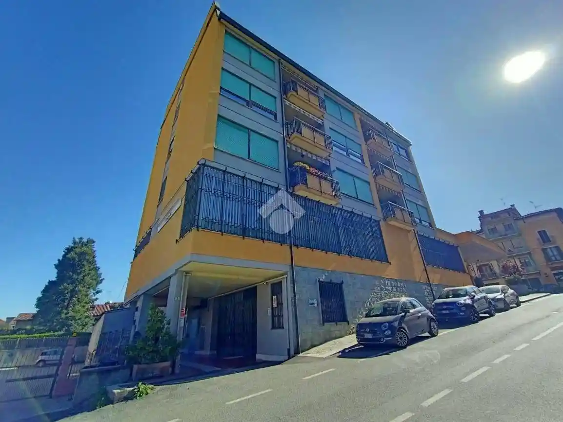 Attico - Mansarda in vendita a Gassino Torinese