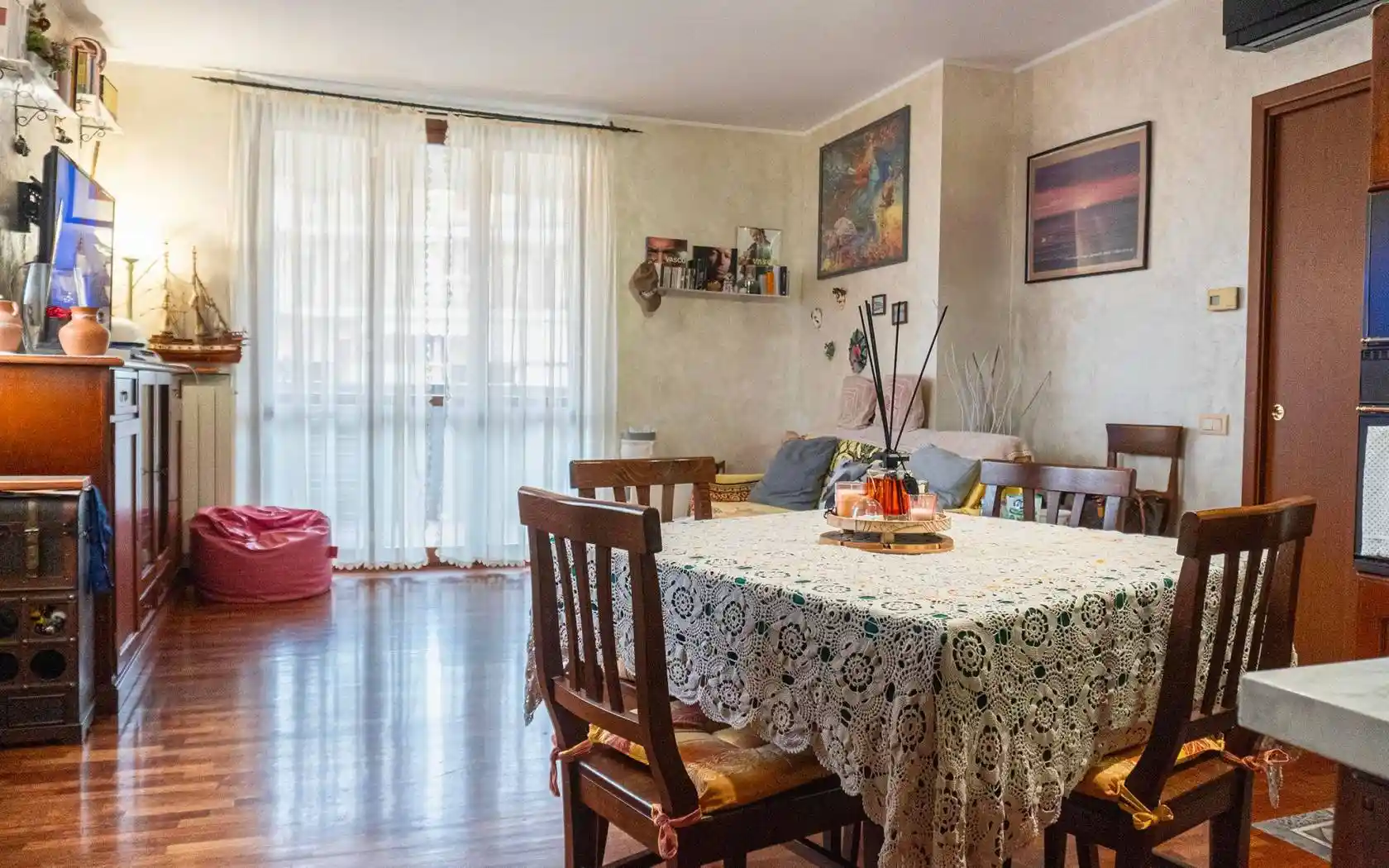 Appartamento in vendita a Concorezzo