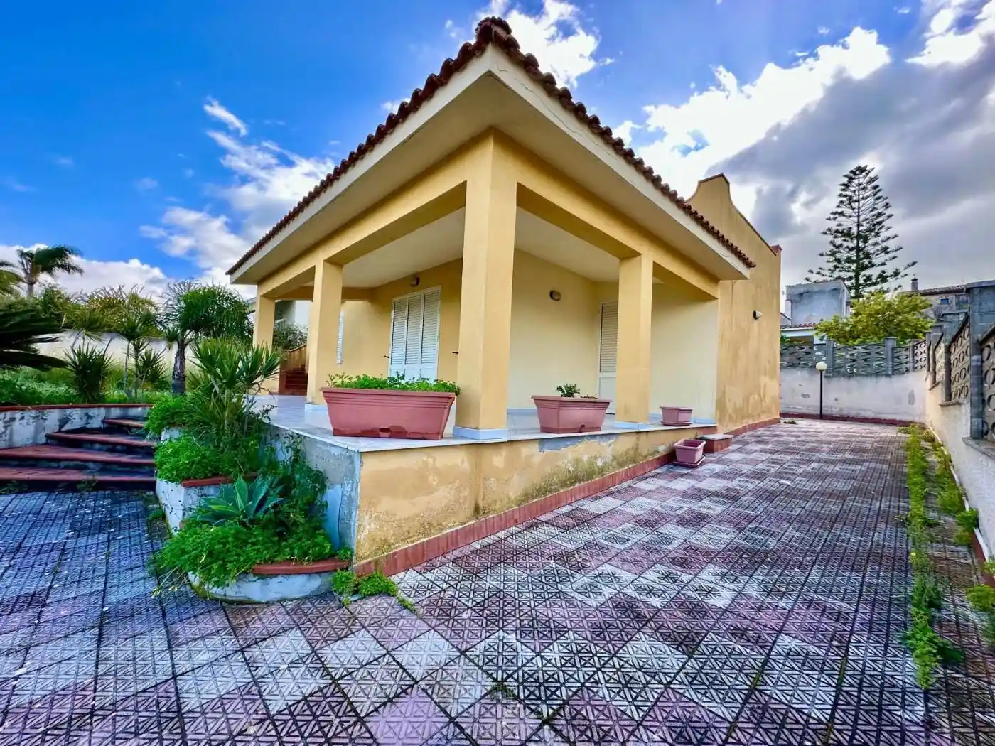 Villa in vendita a Balestrate