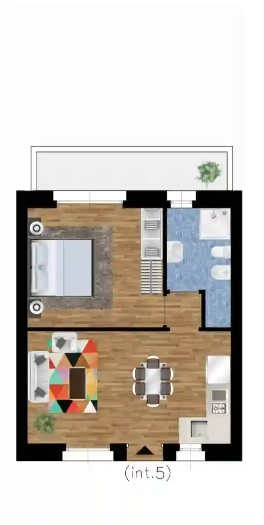 Appartamento - foto 5