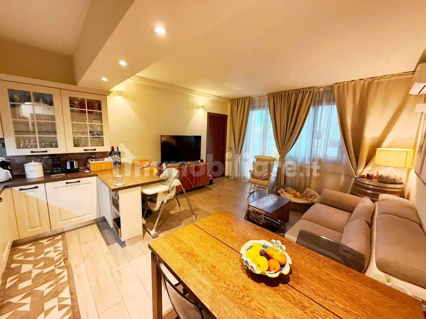 Appartamento in vendita a Turate