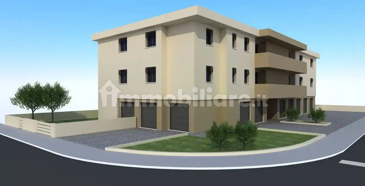 Appartamento in vendita a Curtatone