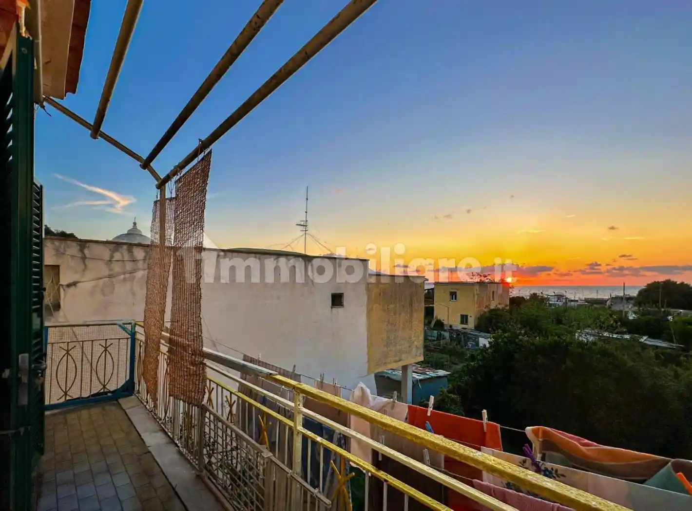 Appartamento in vendita a Procida