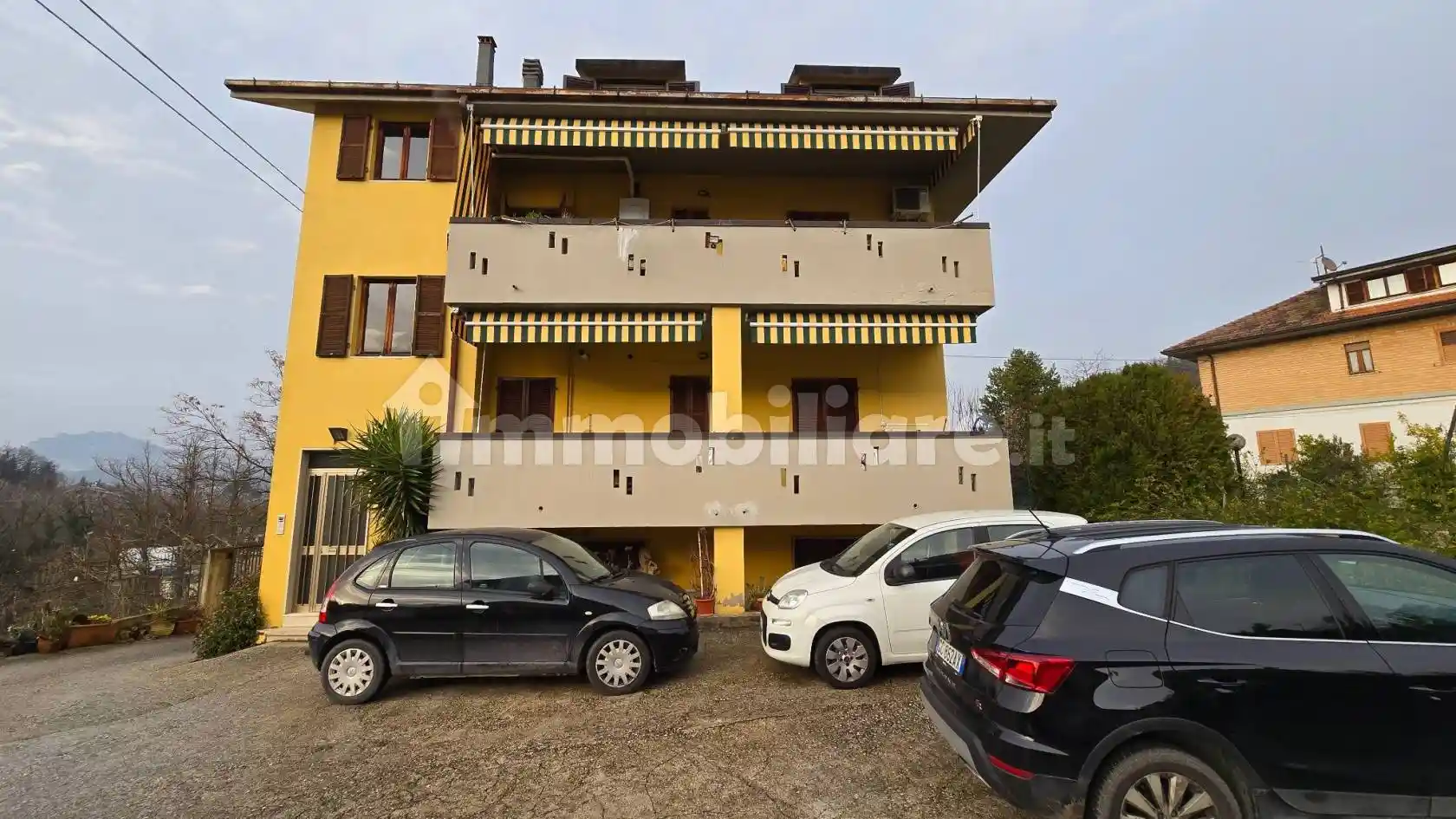 Appartamento in vendita a Folignano