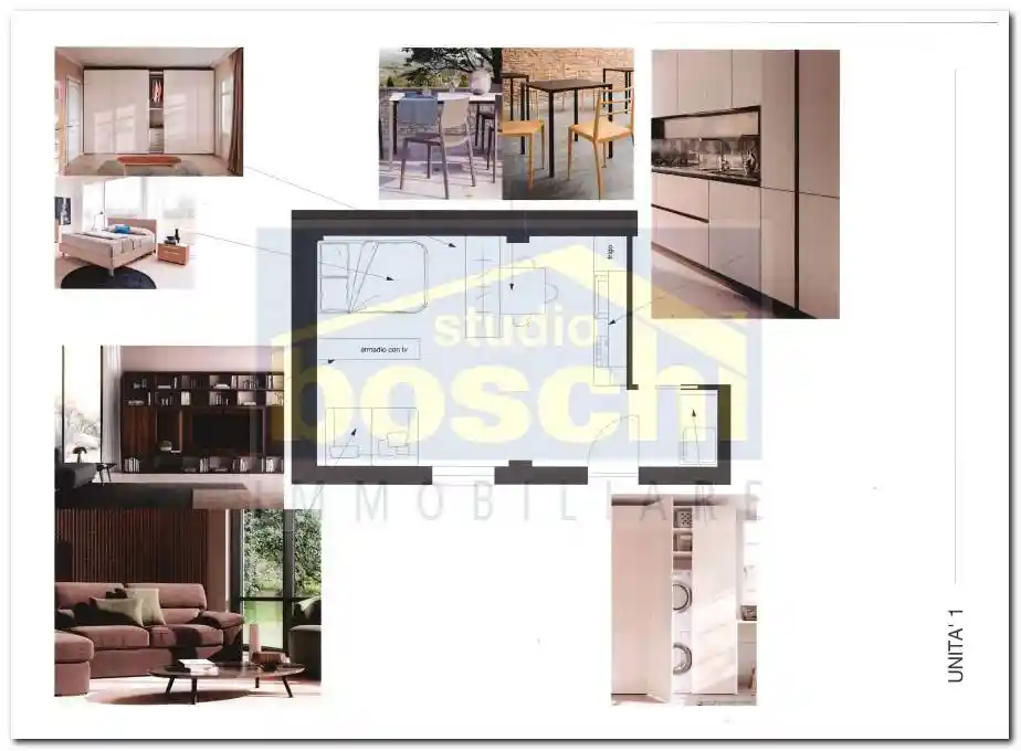 Appartamento in vendita a Casalecchio di Reno