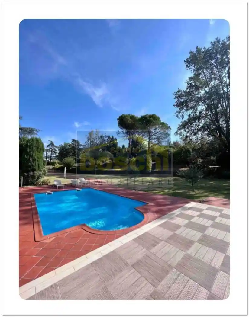 Villa in vendita a Zola Predosa