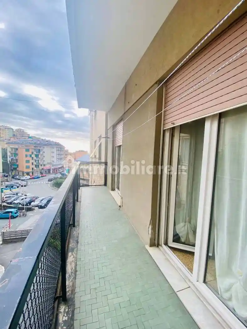 Appartamento in vendita a Genova