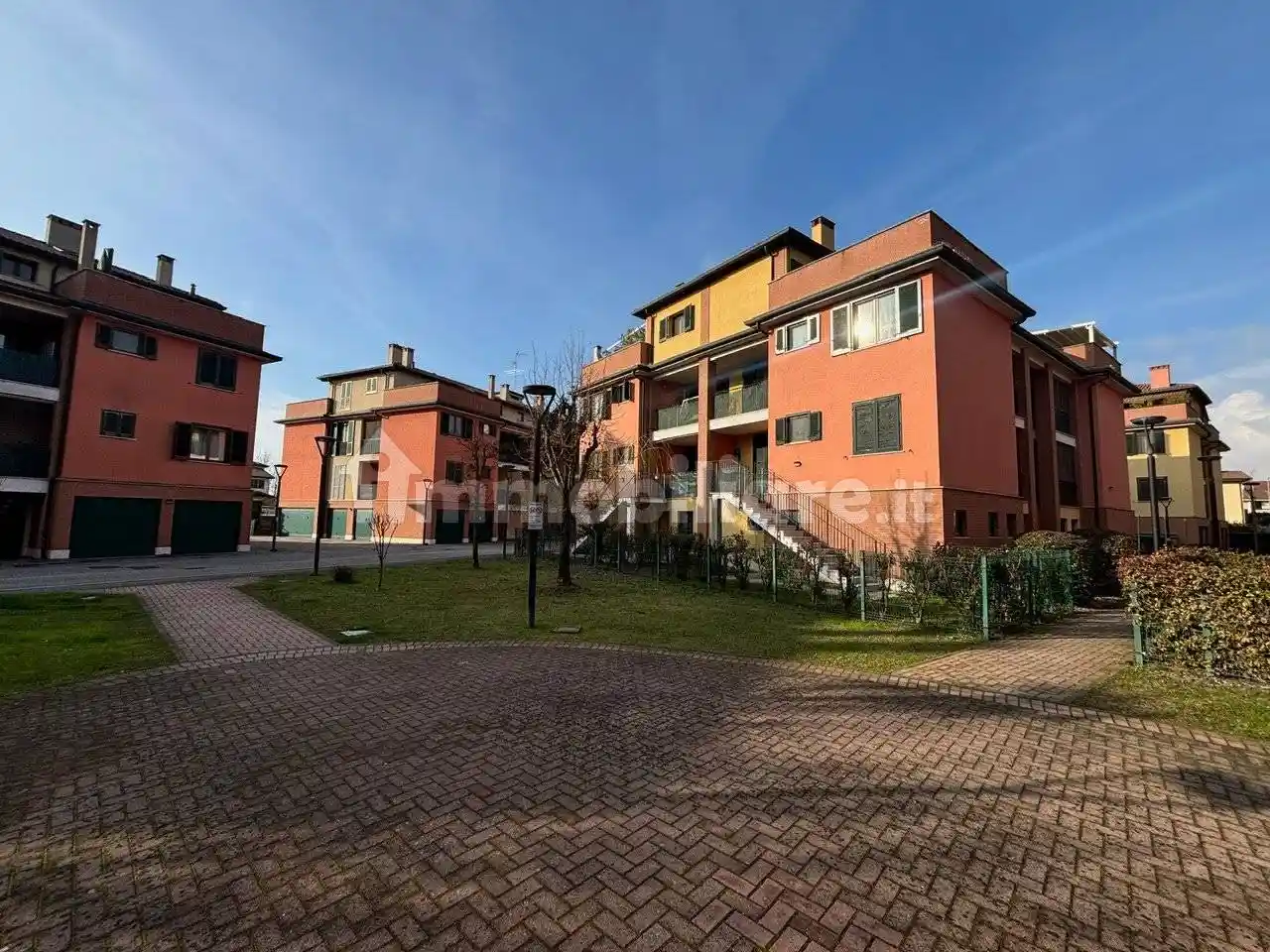 Appartamento in vendita a Certosa di Pavia