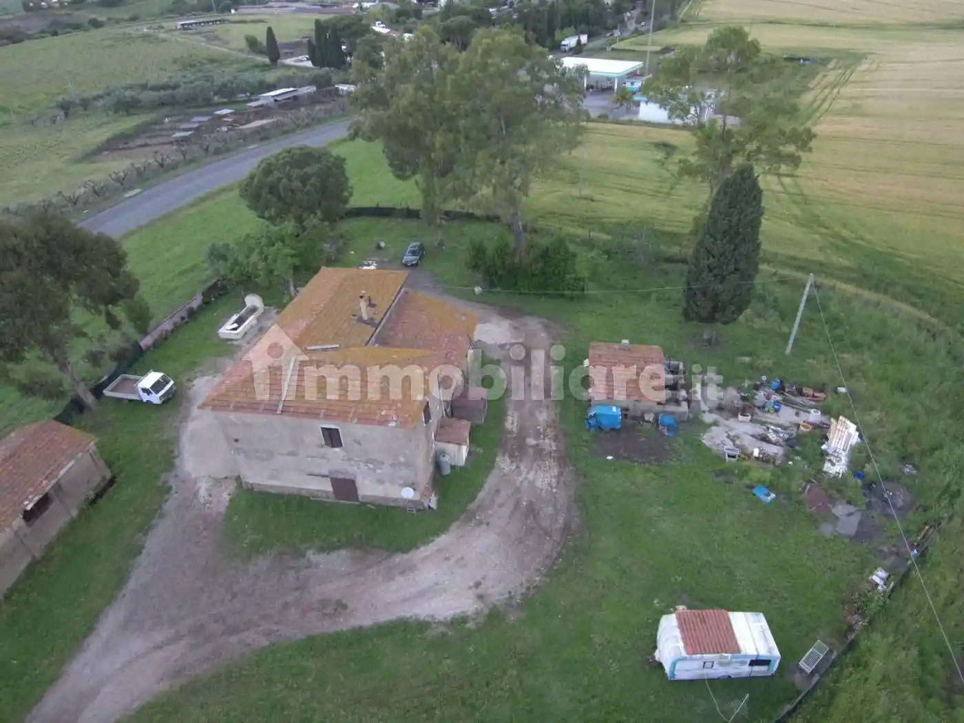 Rustico - Casale in vendita a Lanuvio