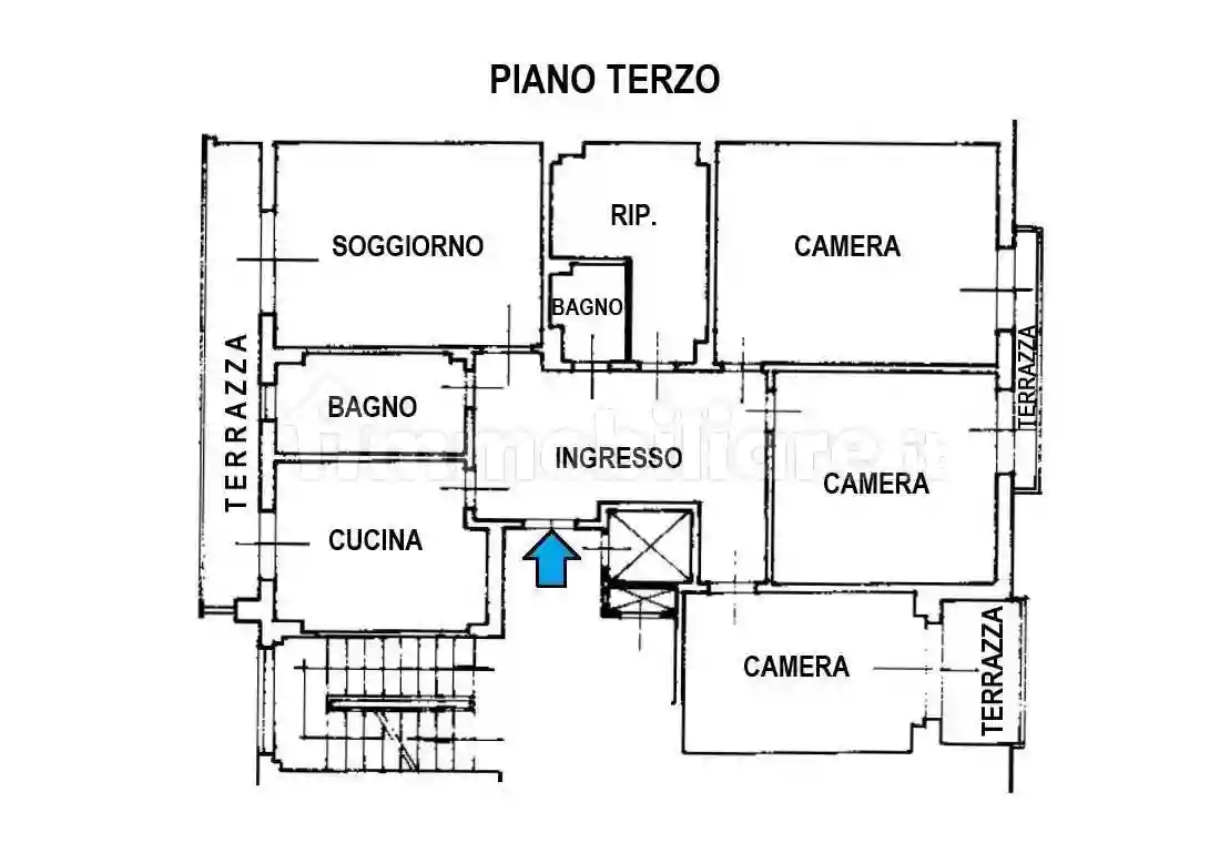 Appartamento - foto 3