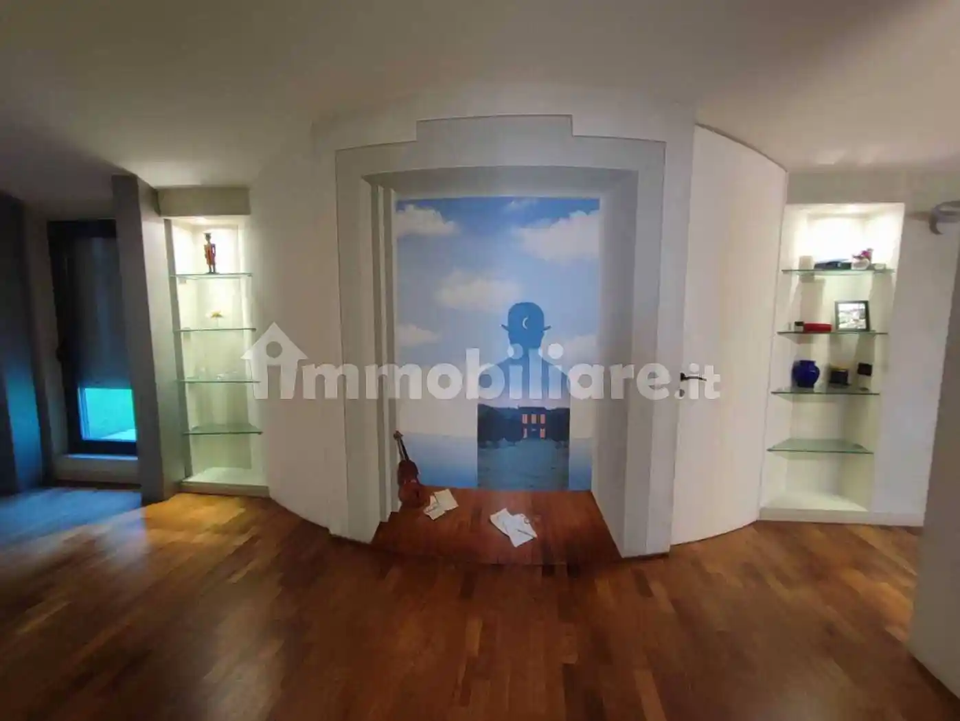 Attico - Mansarda in affitto a Piacenza