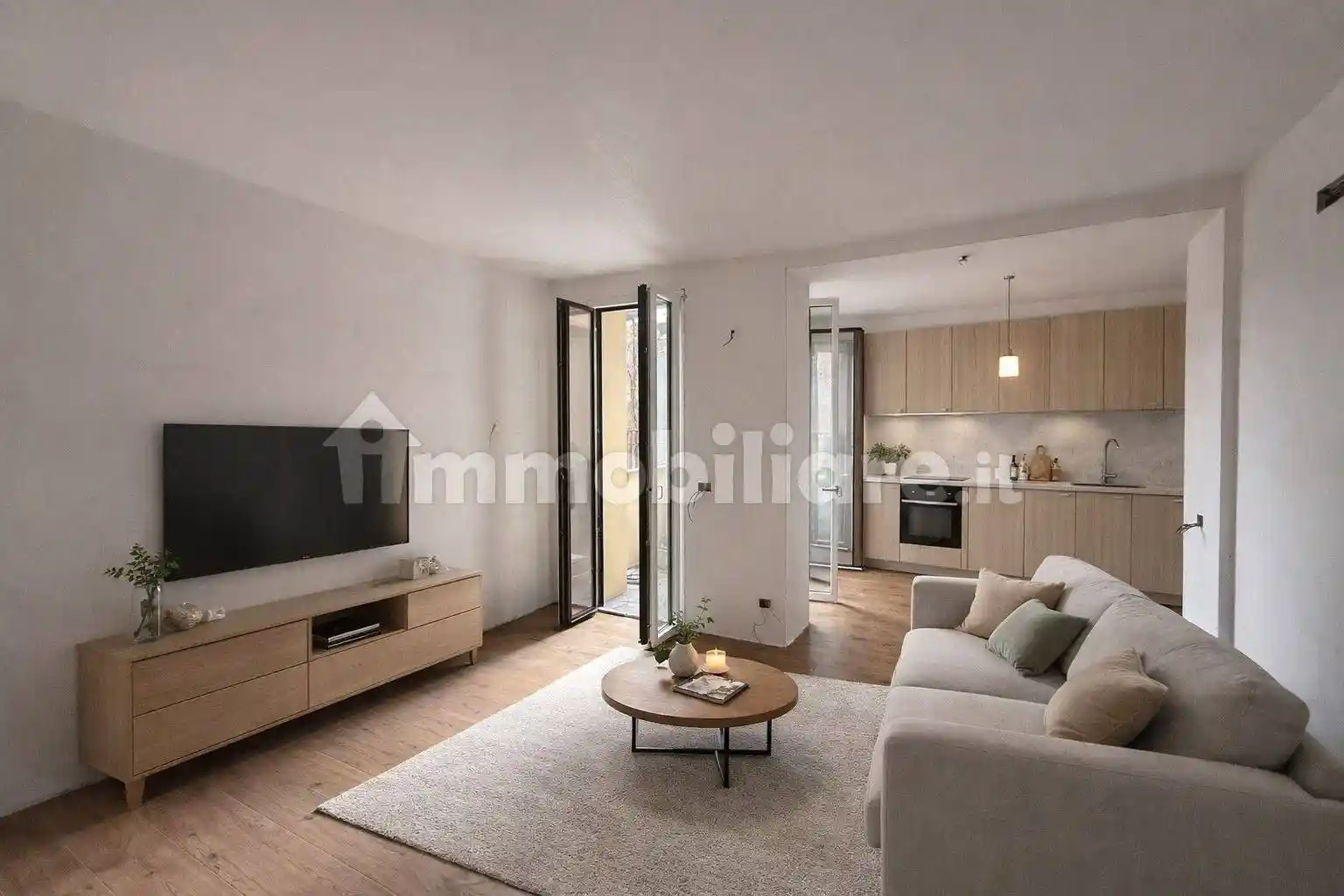 Appartamento in vendita a Seveso