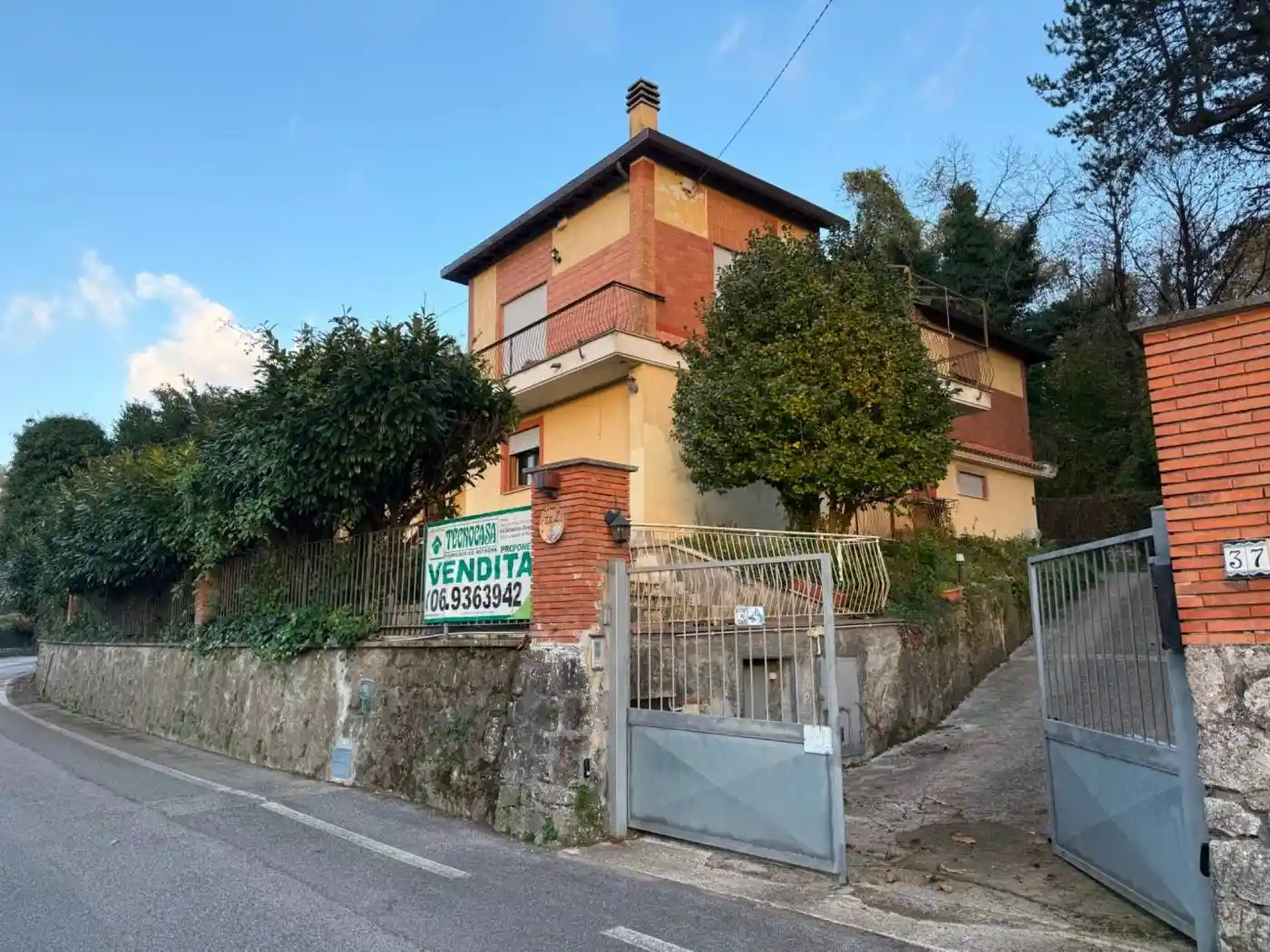 Villa in vendita a Nemi