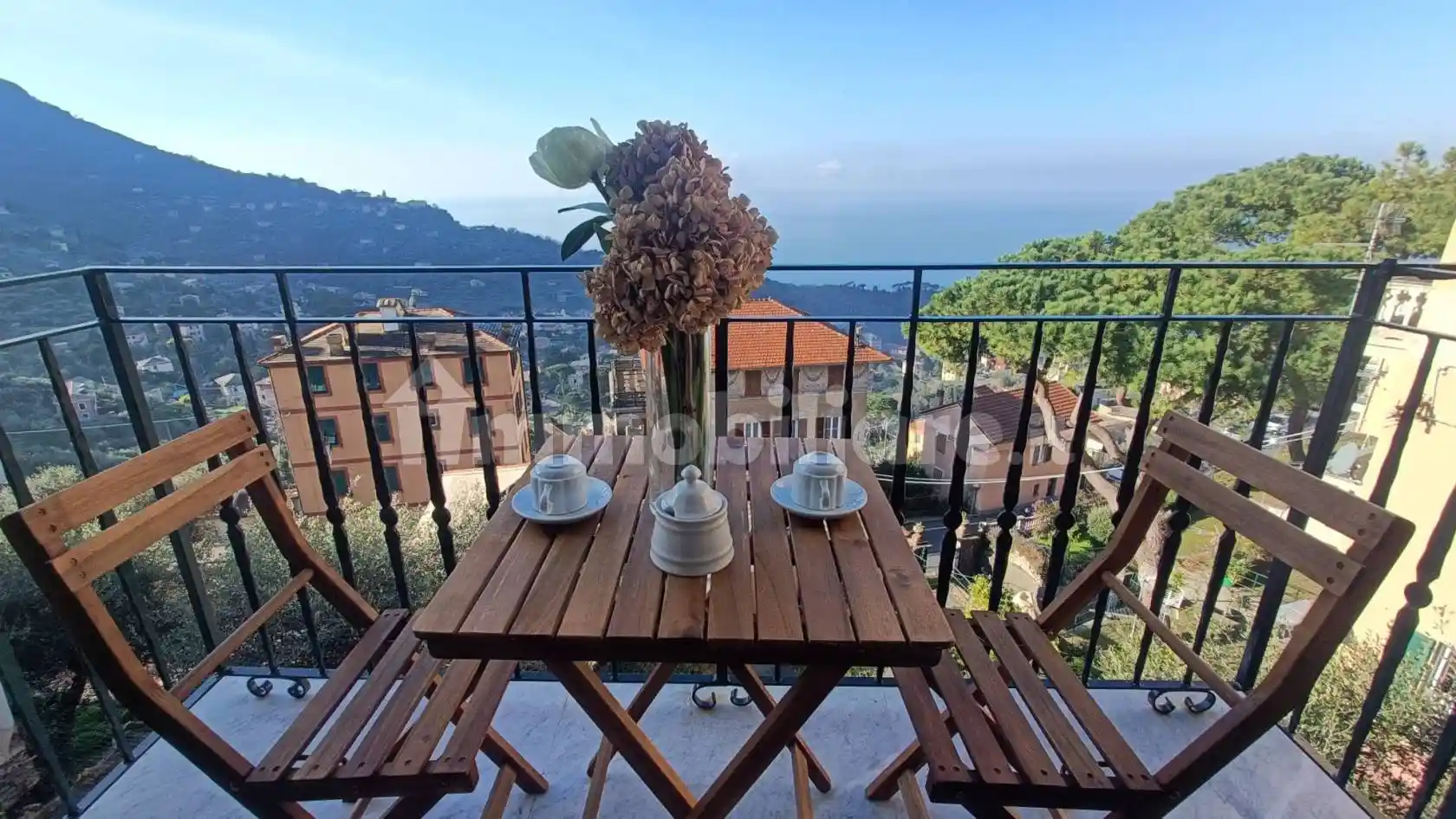 Appartamento in vendita a Camogli