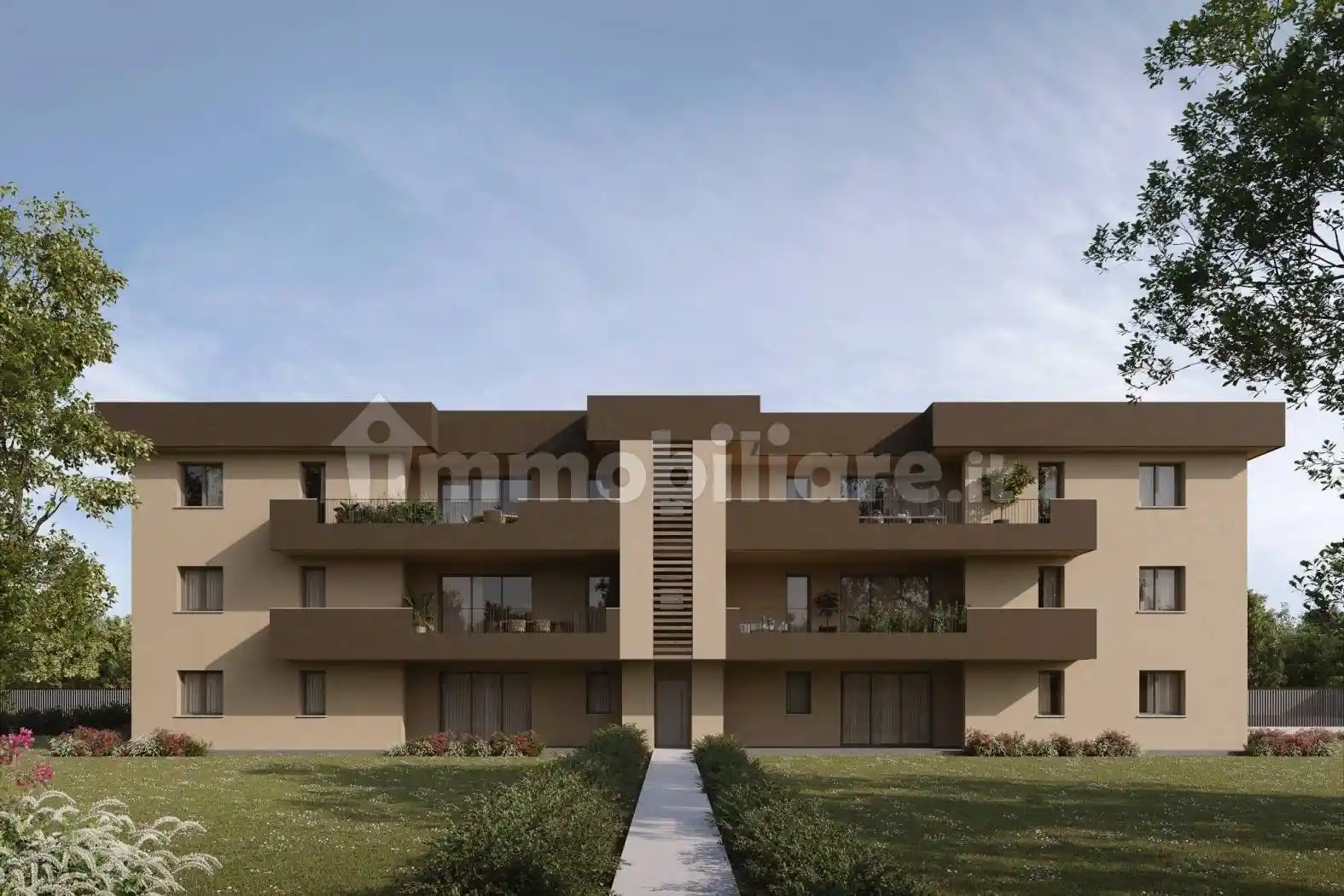 Appartamento in vendita a Abano Terme