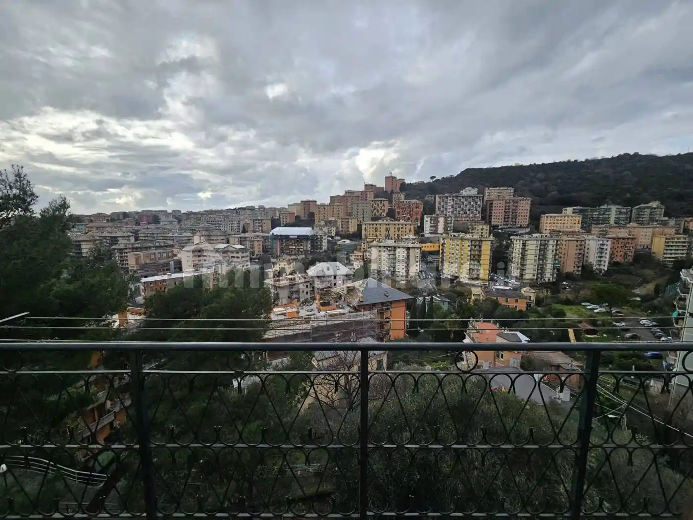 Appartamento in vendita a Genova