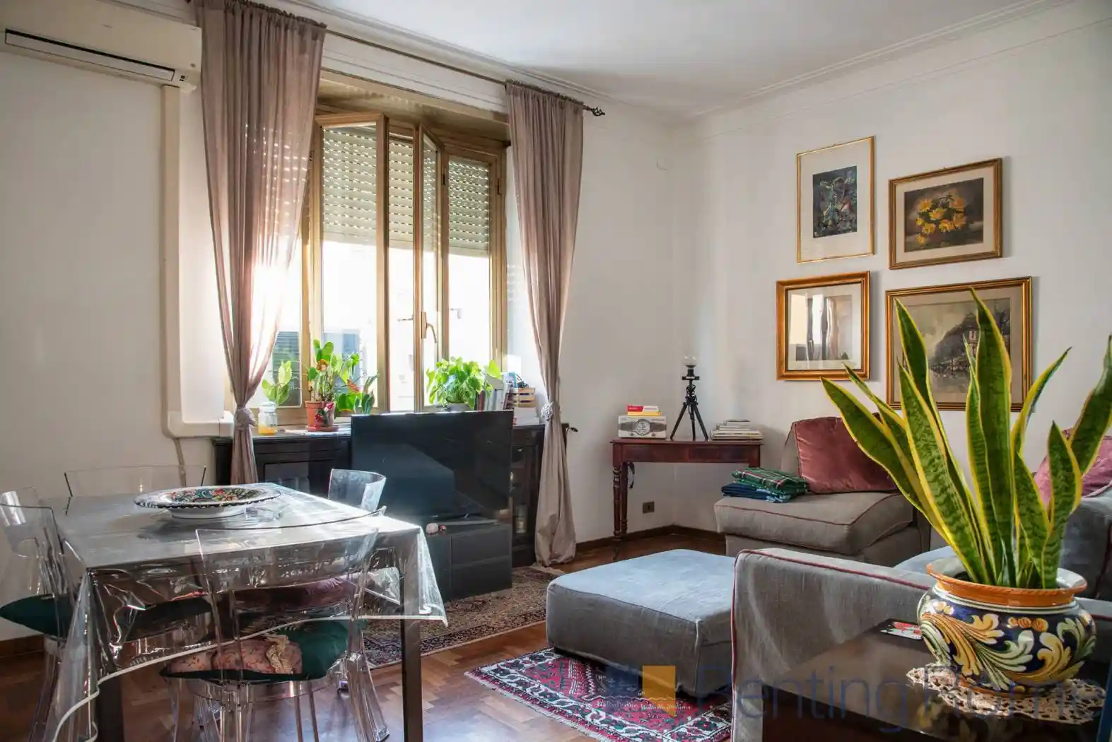 Appartamento in affitto a Roma