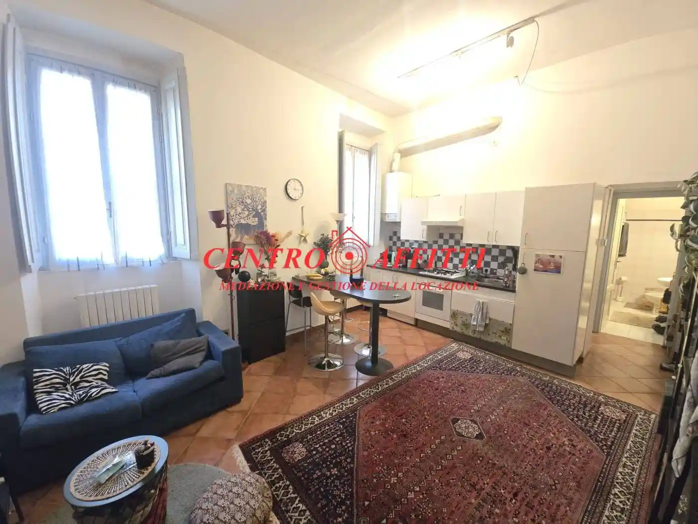 Appartamento in affitto a Pavia