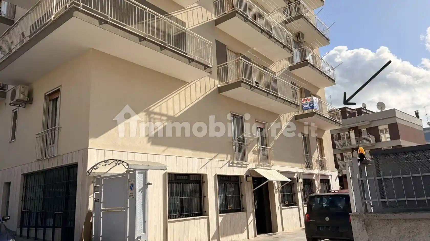 Appartamento in vendita a Putignano